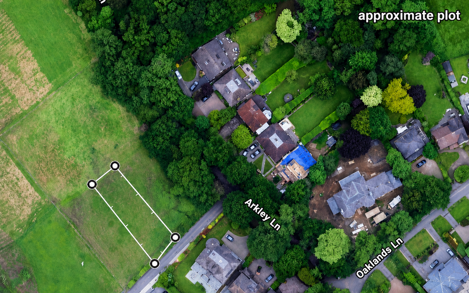 Land in Barnet