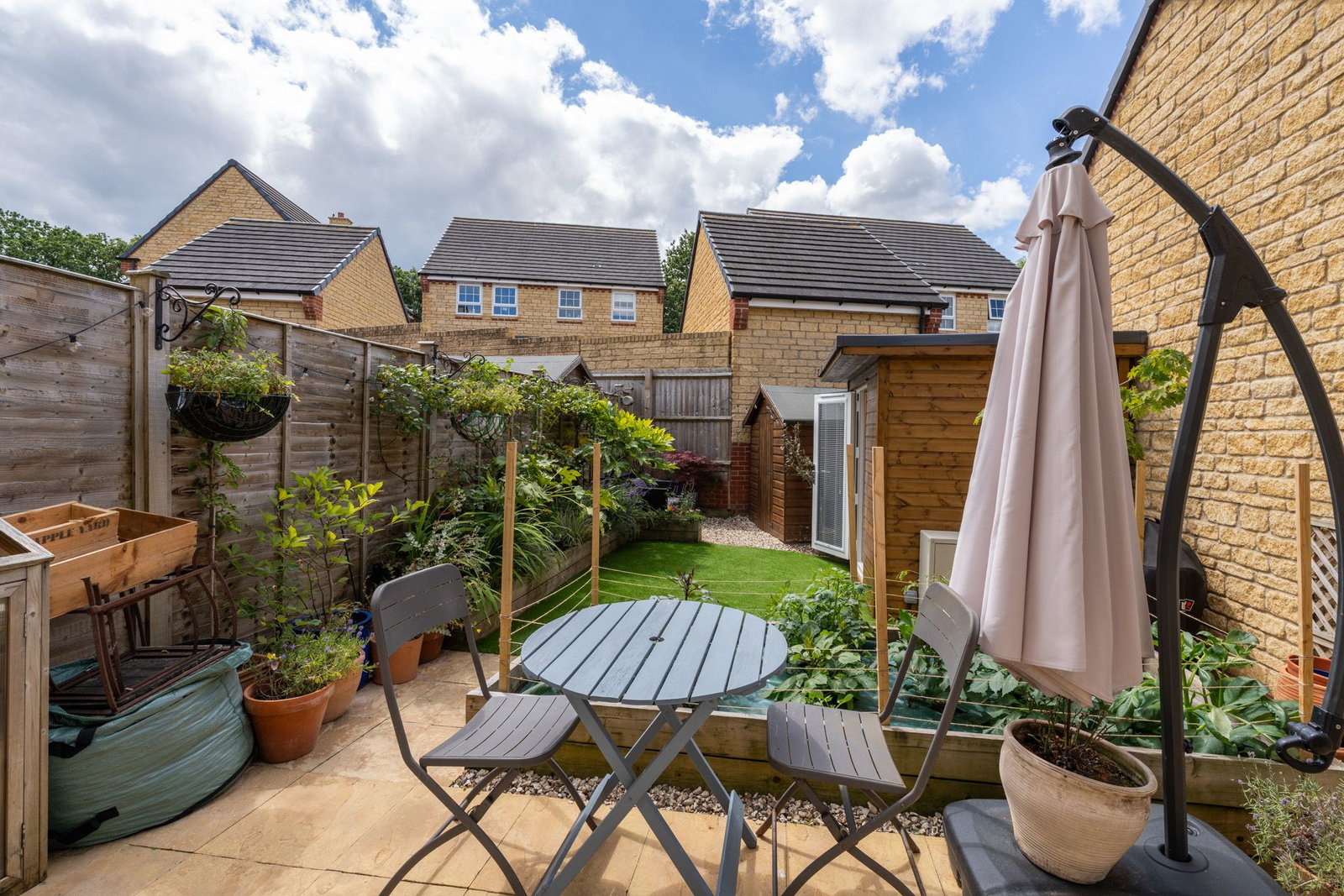 End Of Terrace House in Gloucester