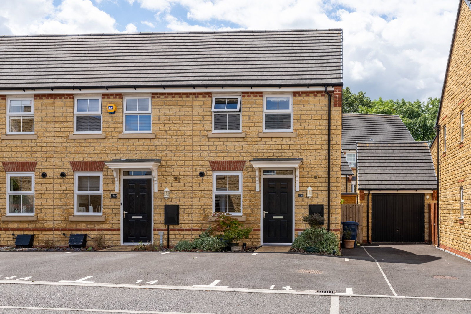End Of Terrace House in Gloucester