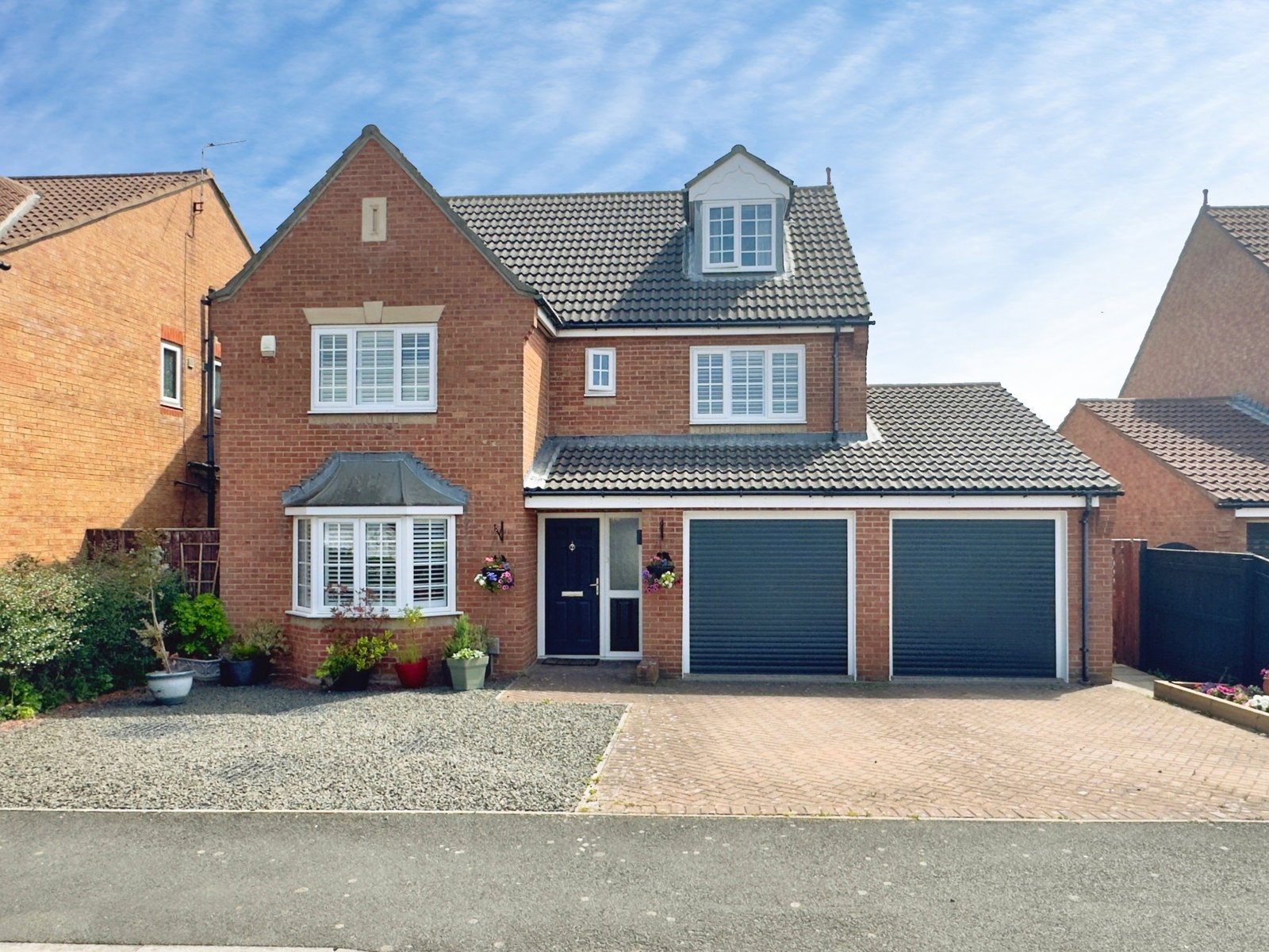 Detached House in Cramlington