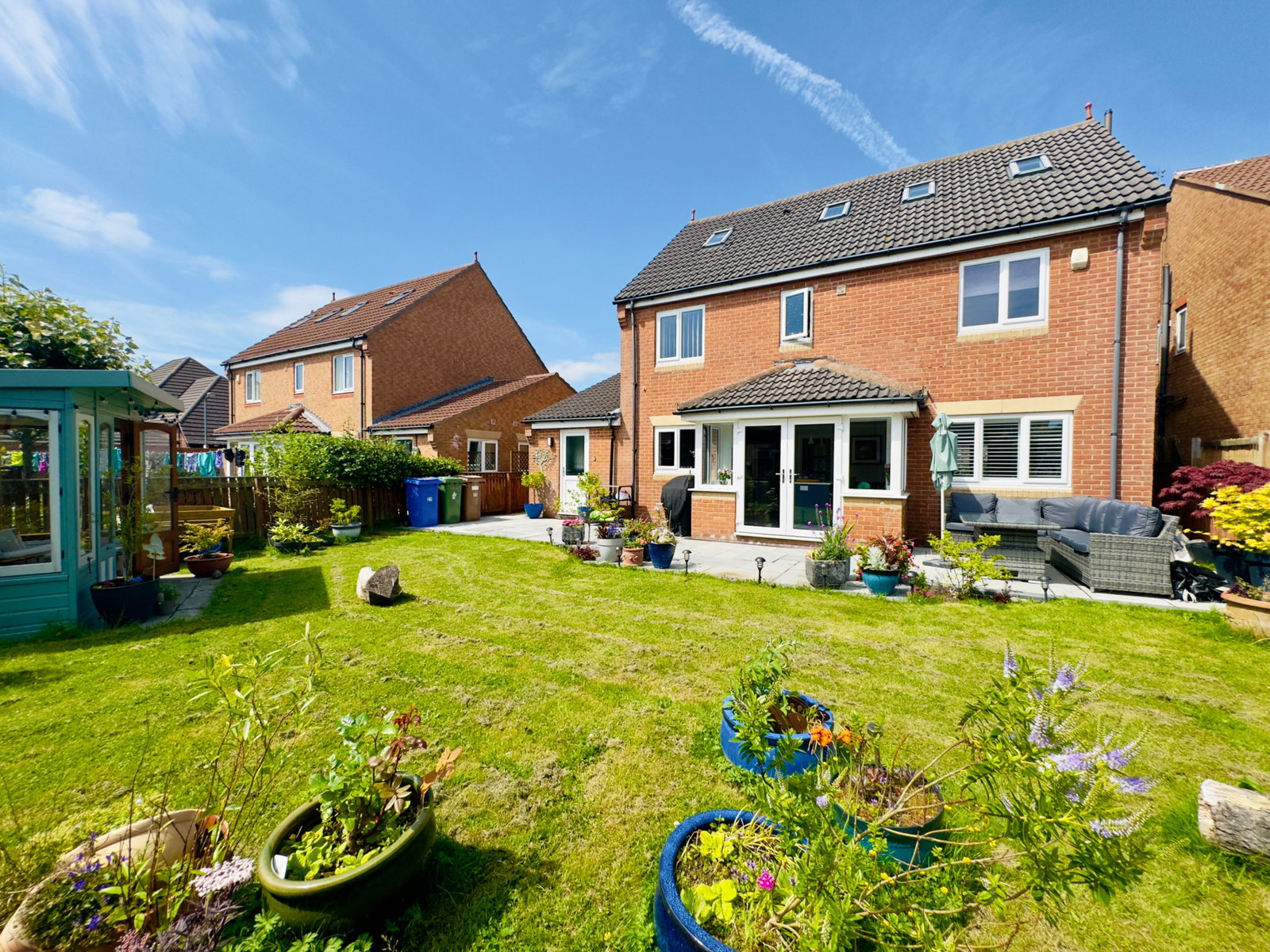Detached House in Cramlington