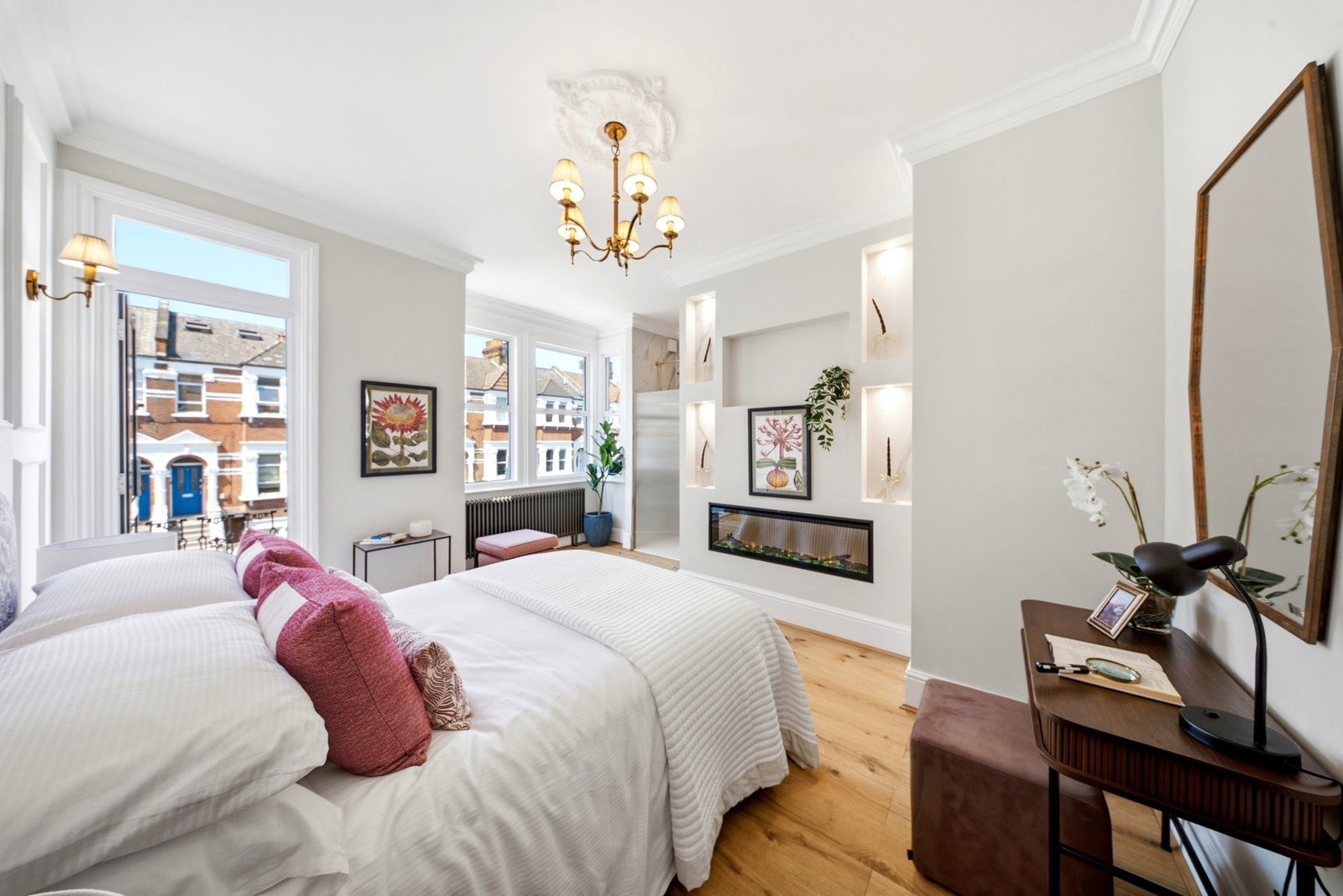 Terraced House in London