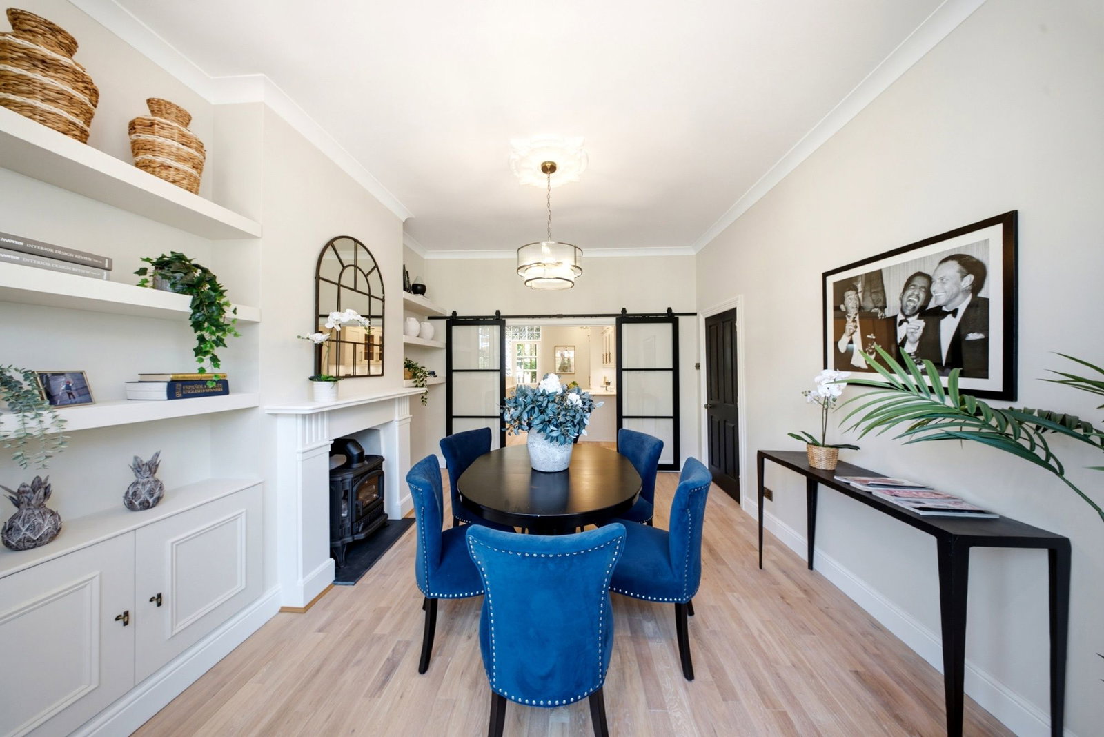 Terraced House in London
