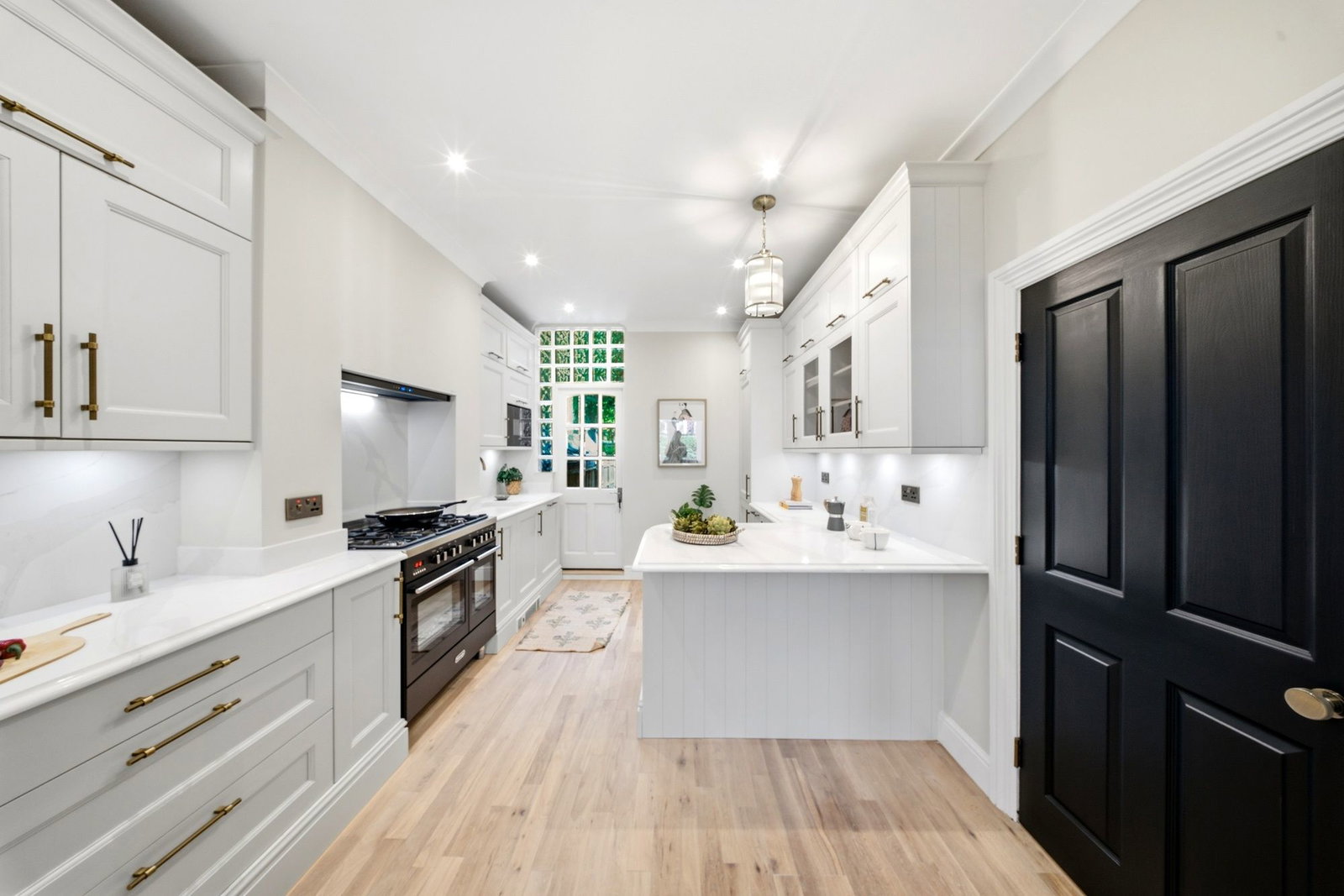 Terraced House in London