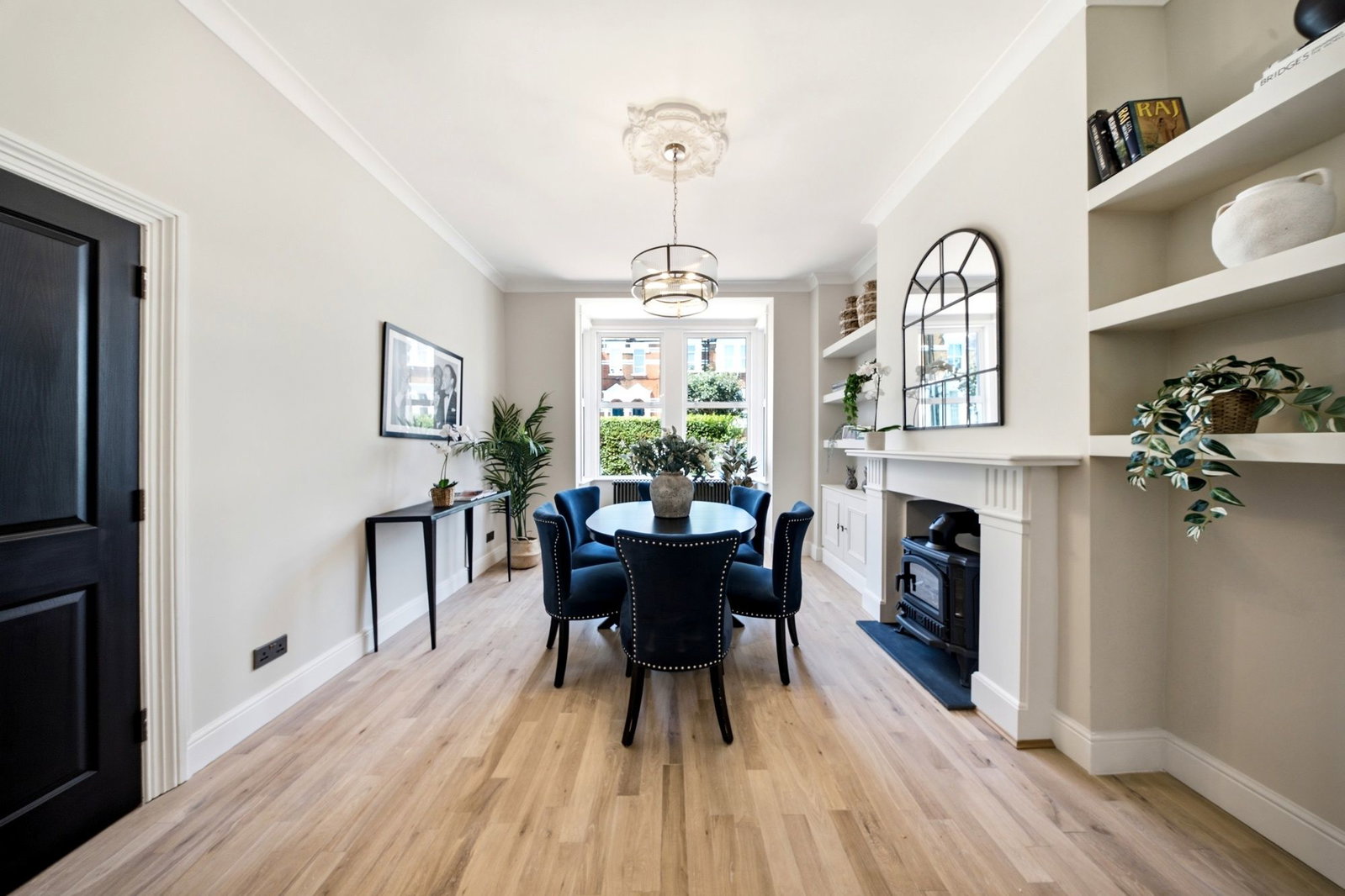 Terraced House in London