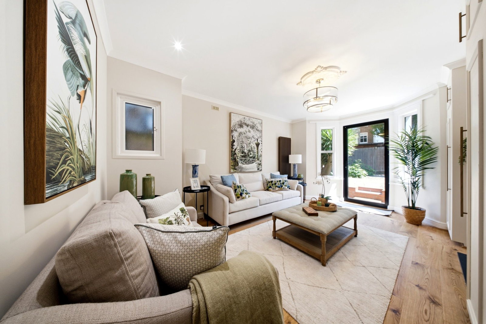 Terraced House in London