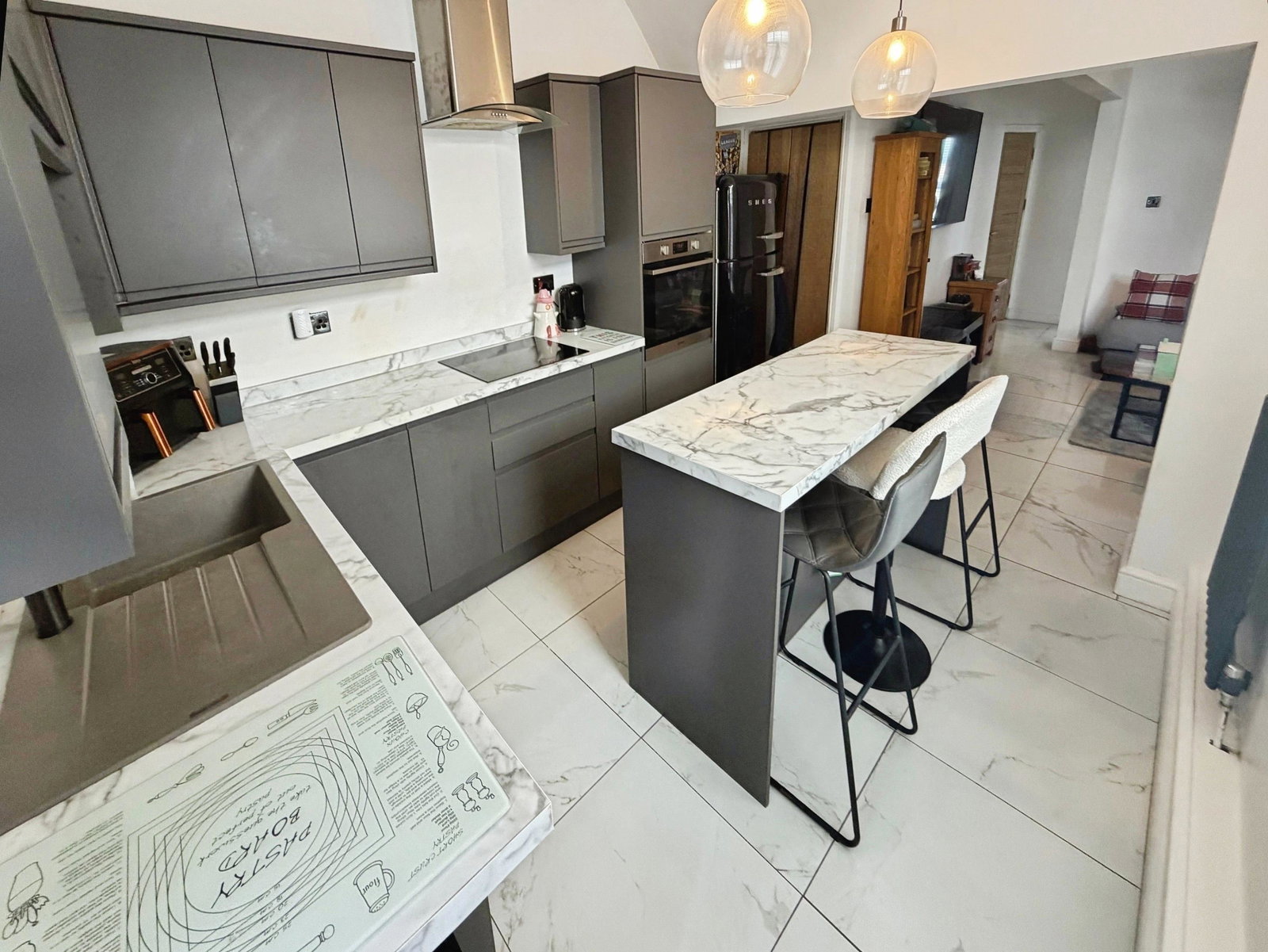Flat in Neath
