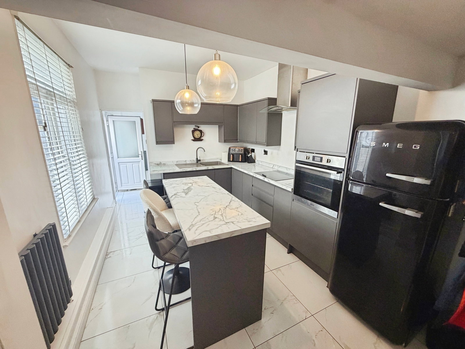 Flat in Neath
