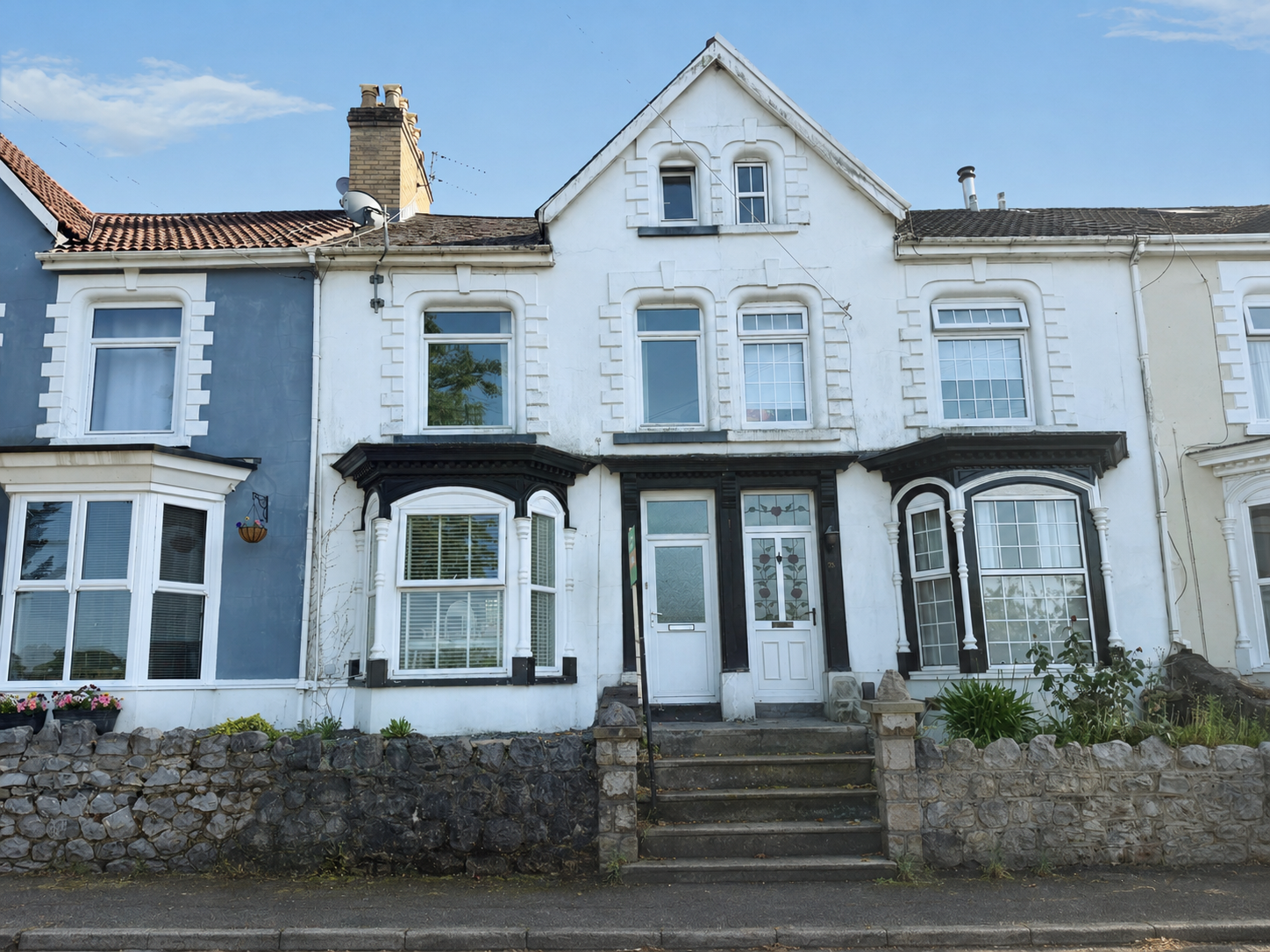 Flat in Neath