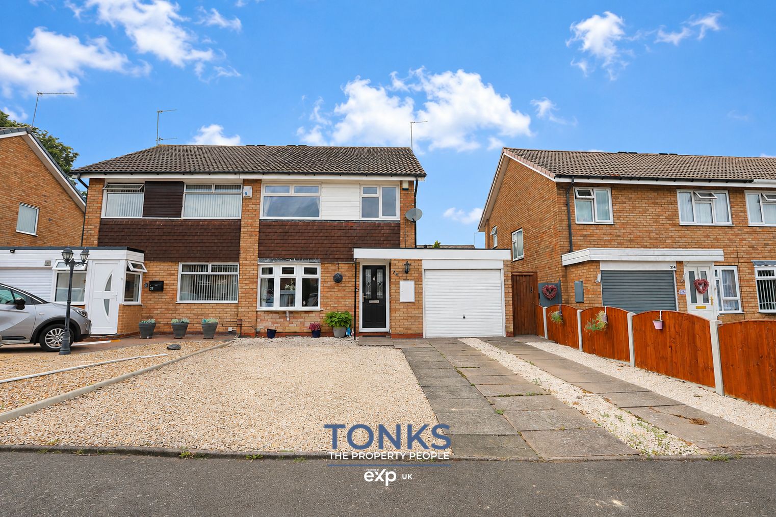 Semi Detached House in Halesowen