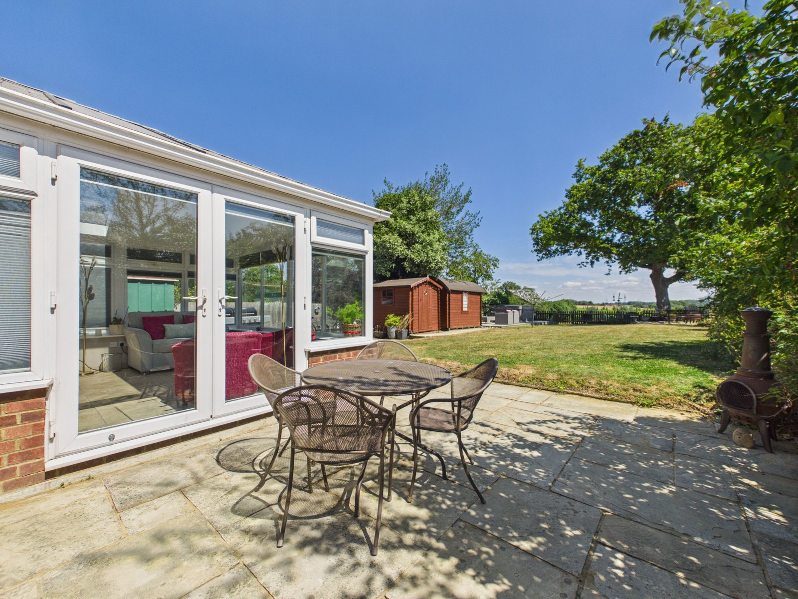 Link Detached House in Halstead