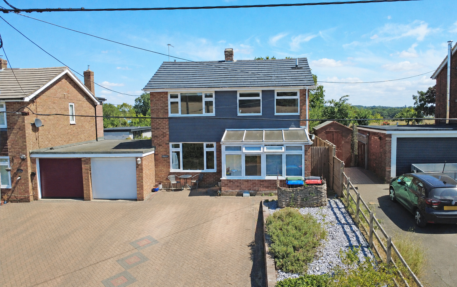 Link Detached House in Halstead