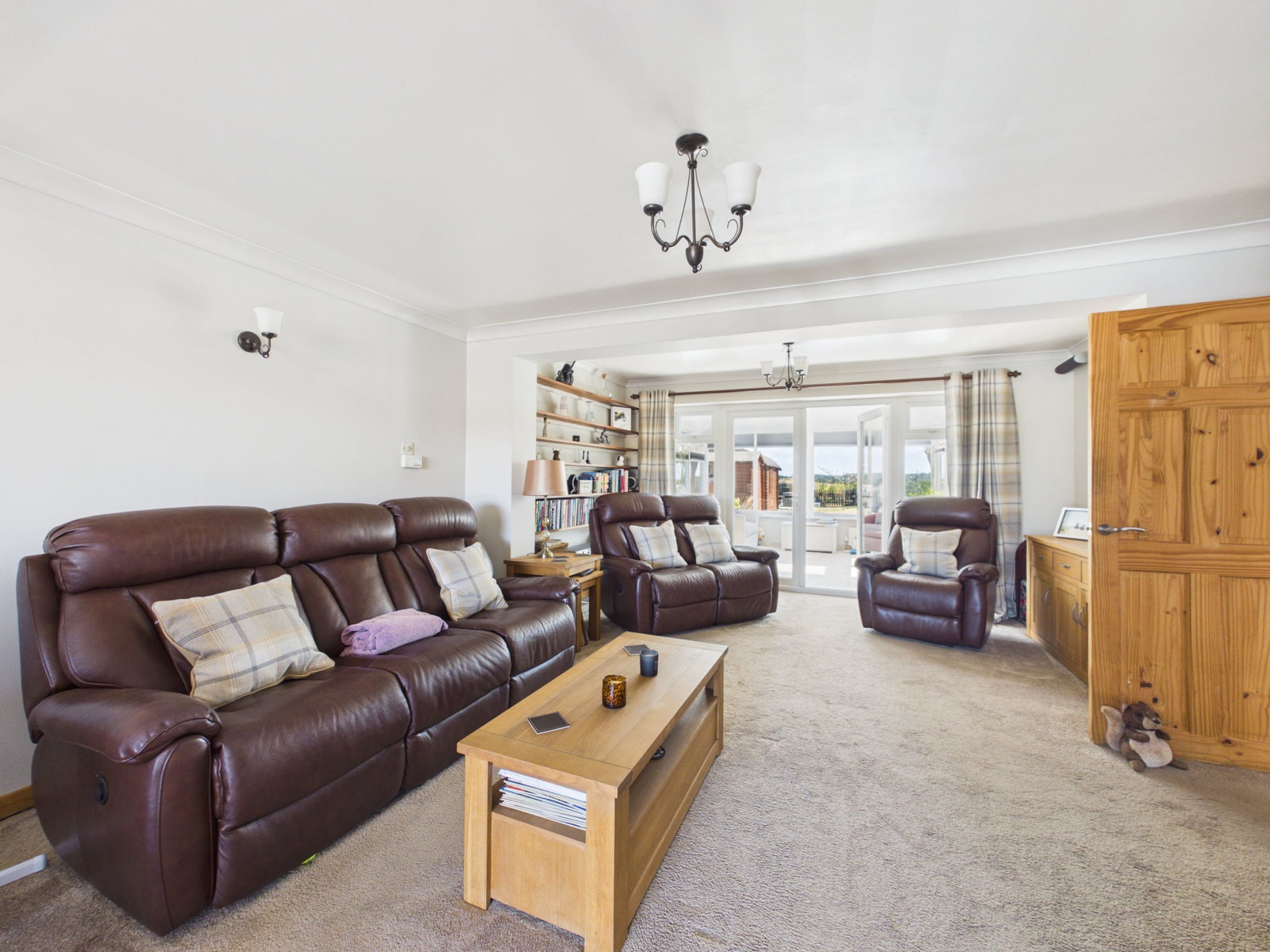 Link Detached House in Halstead