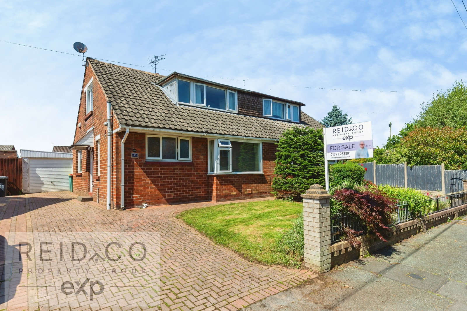 Semi Detached House in Preston