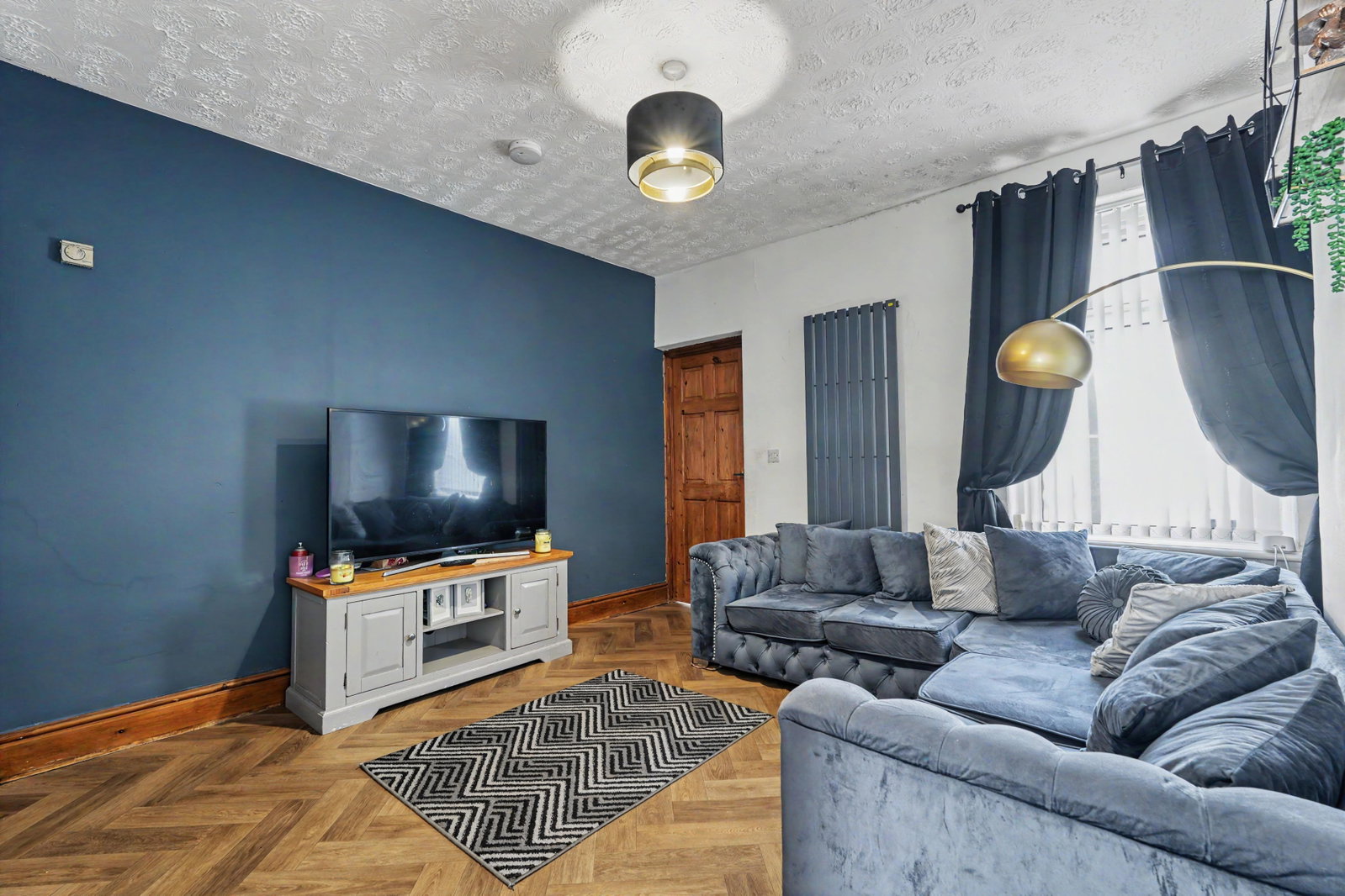 Terraced House in Workington
