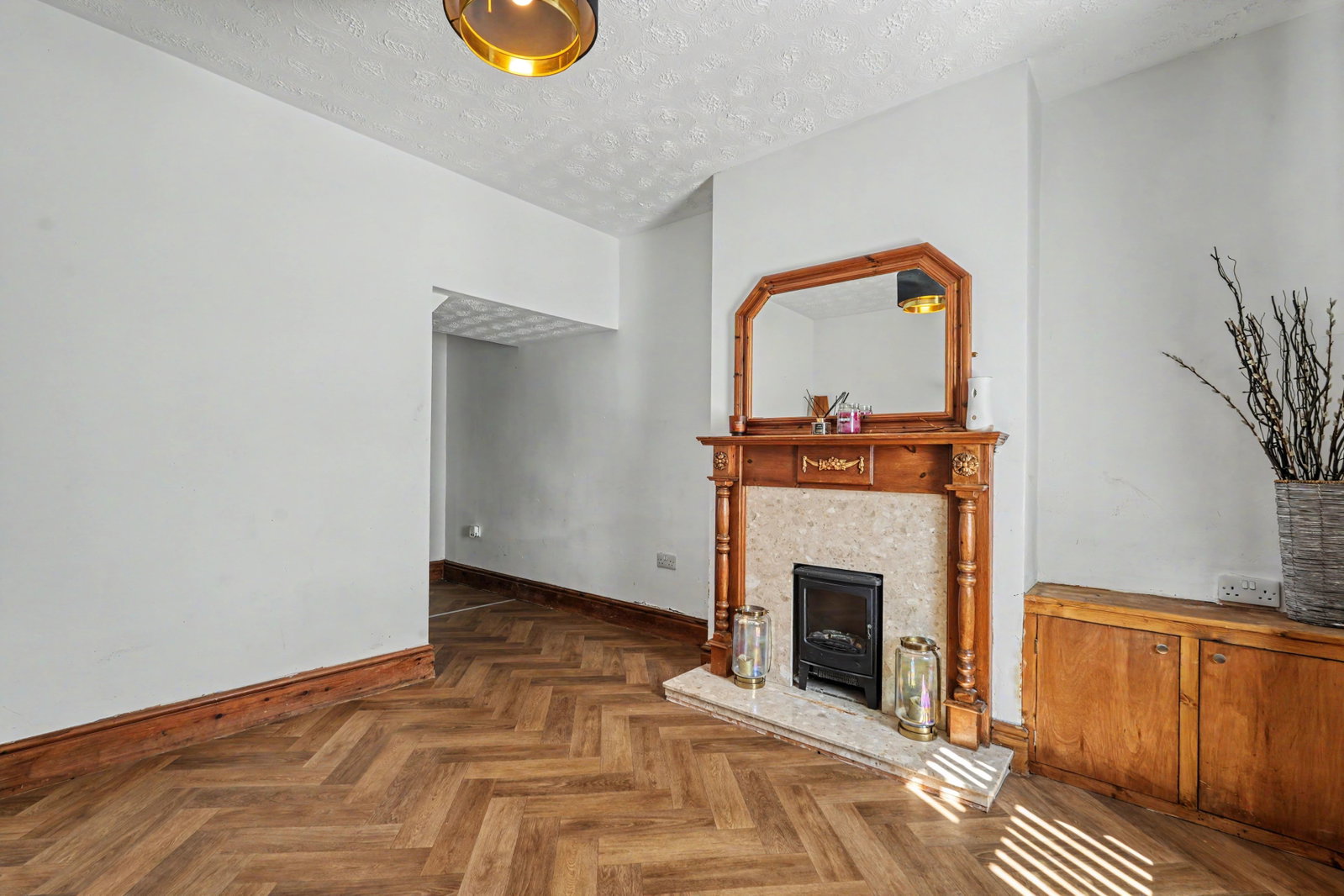 Terraced House in Workington
