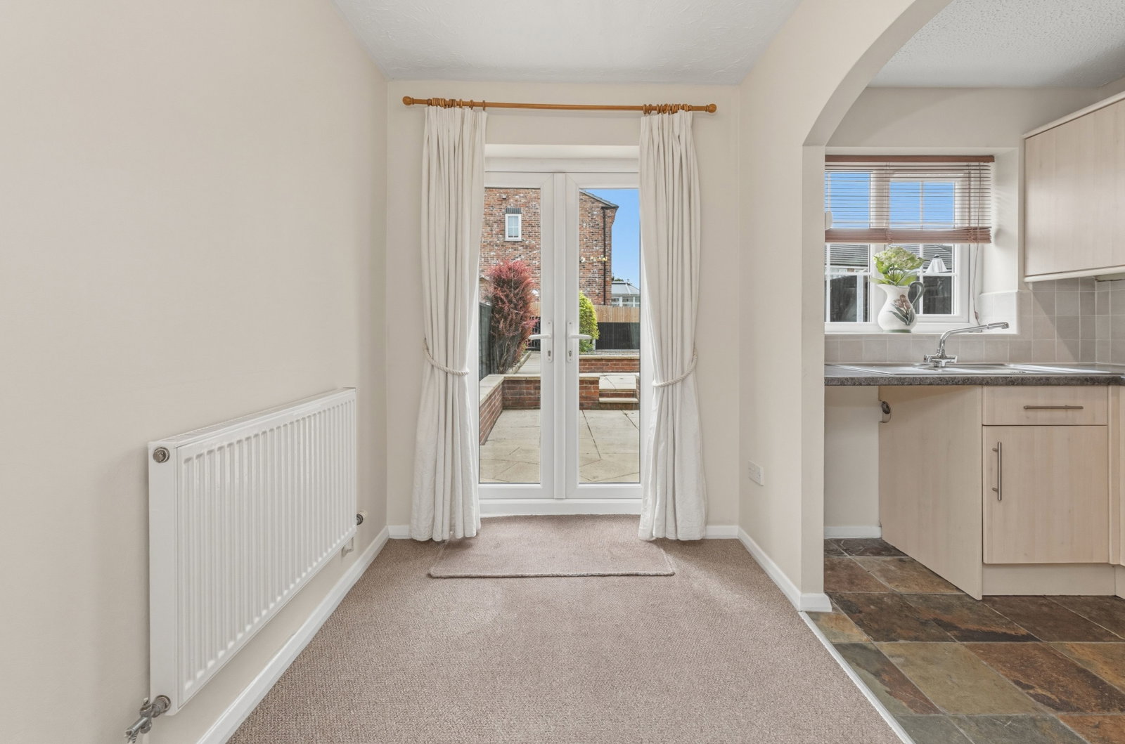 Terraced House in Leeds