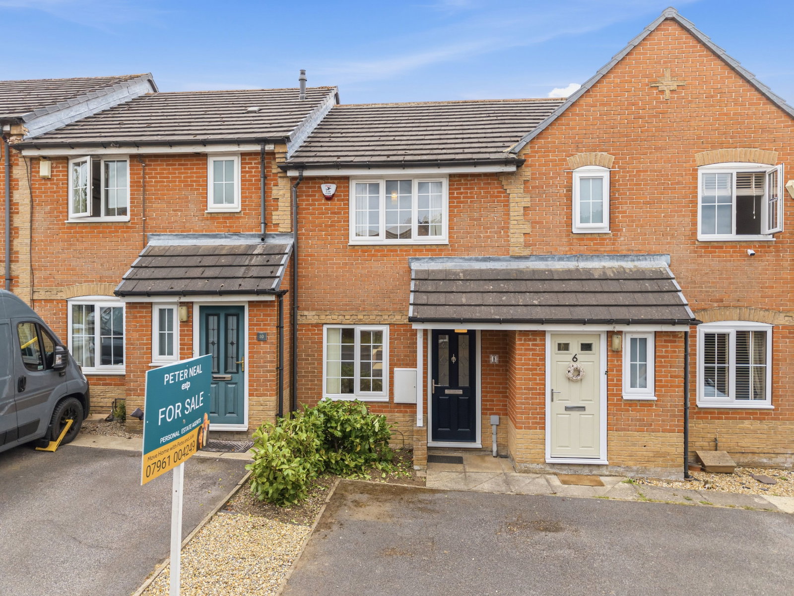Terraced House in Leeds