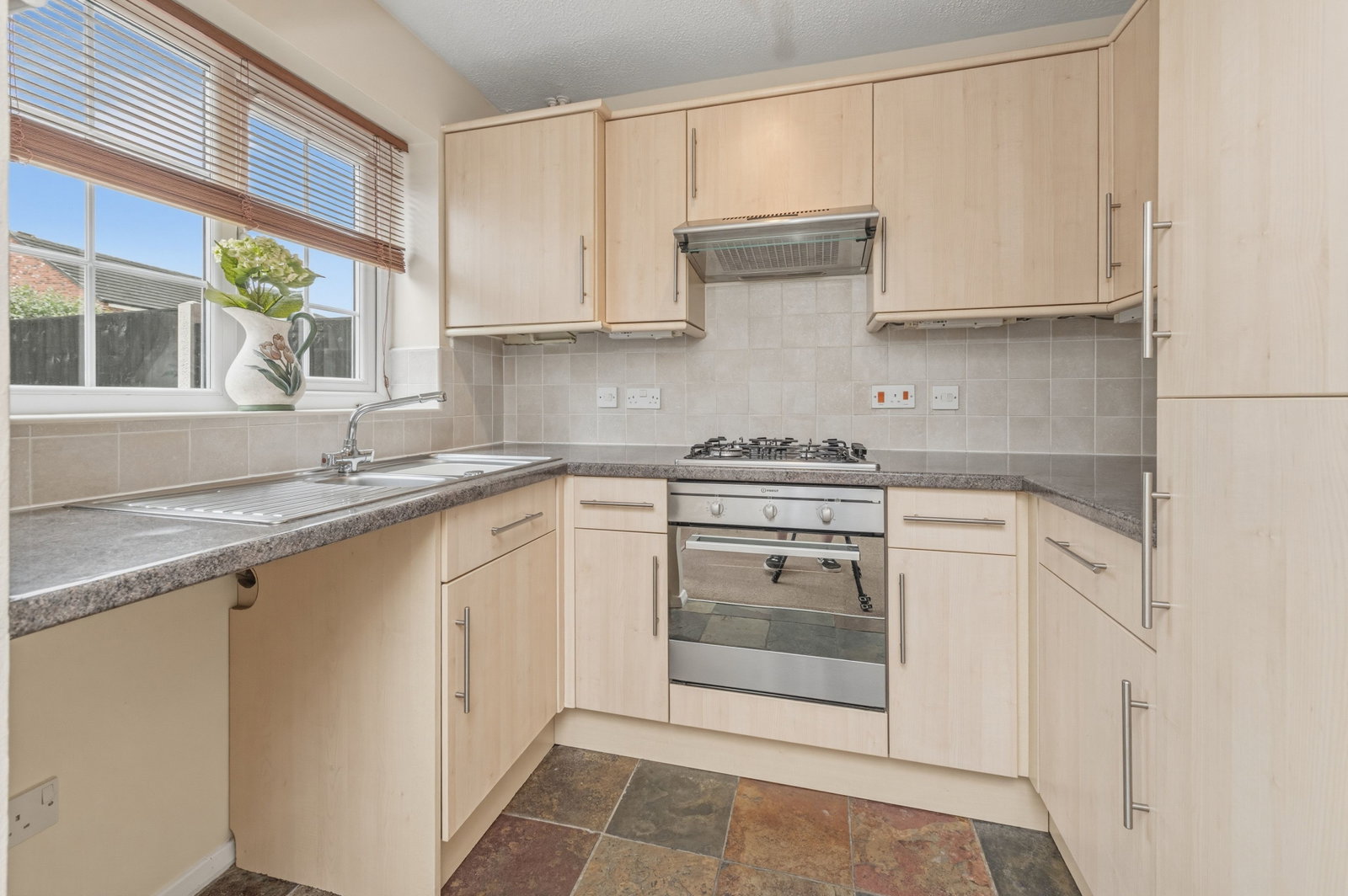 Terraced House in Leeds