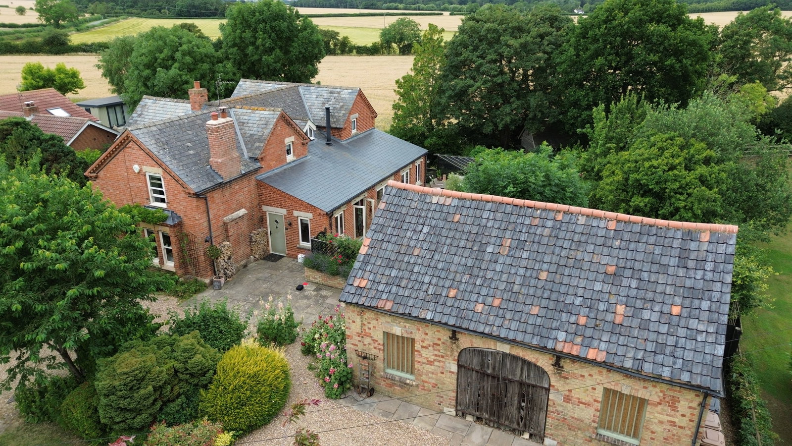 Detached House in Ewerby