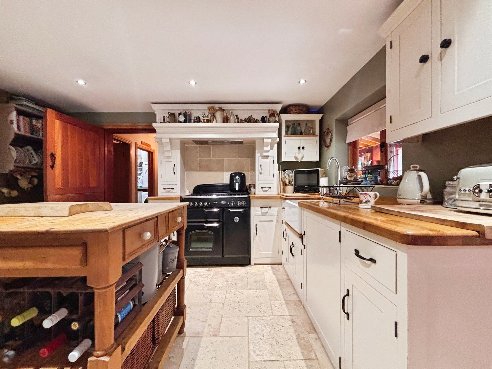 Detached House in Ewerby