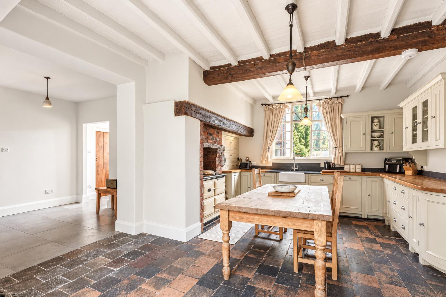 Detached House for sale in Swadlincote, Church Street, Appleby Magna, DE12 7BB, 4412 m²