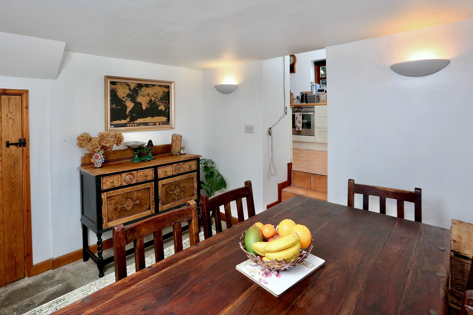 Detached House for sale in Crickhowell, Turn Pike Cottage, Castle Road, Llangynidr, Crickhowell, Powys, NP8 1NG