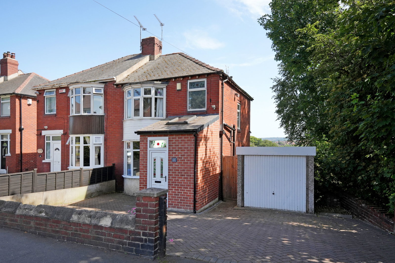 Semi Detached House in Sheffield