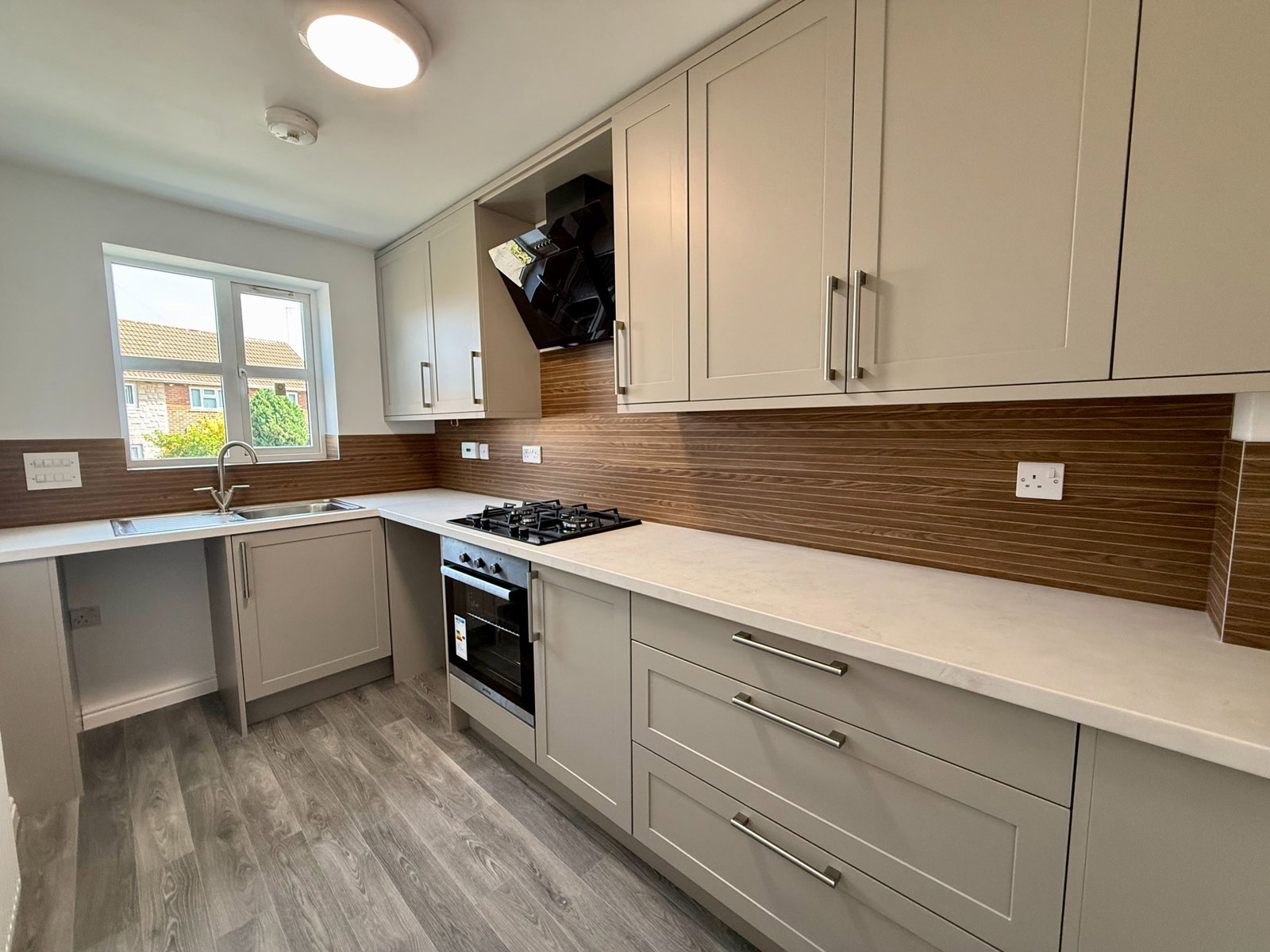 Semi Detached House in Swadlincote
