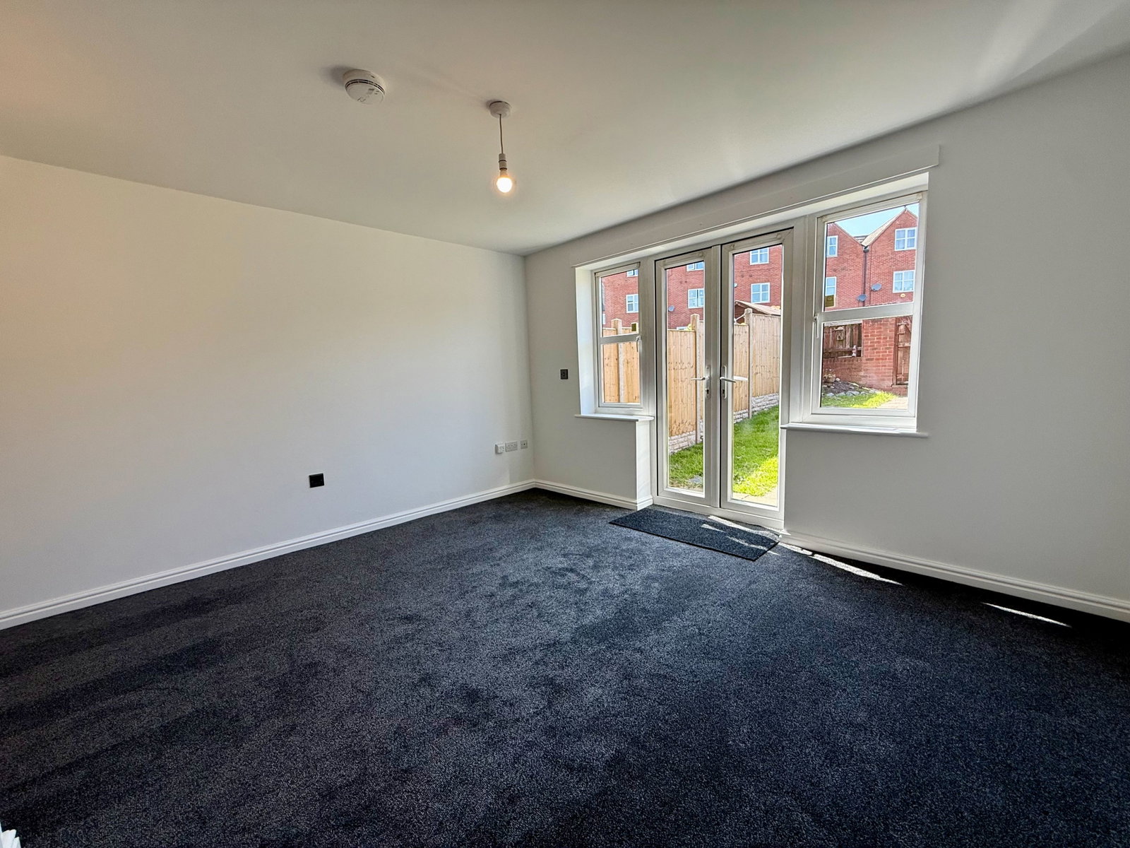 Semi Detached House in Swadlincote