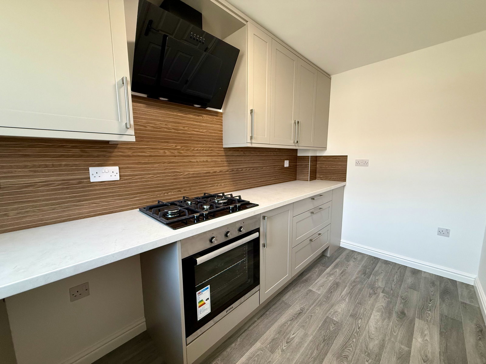Semi Detached House in Swadlincote