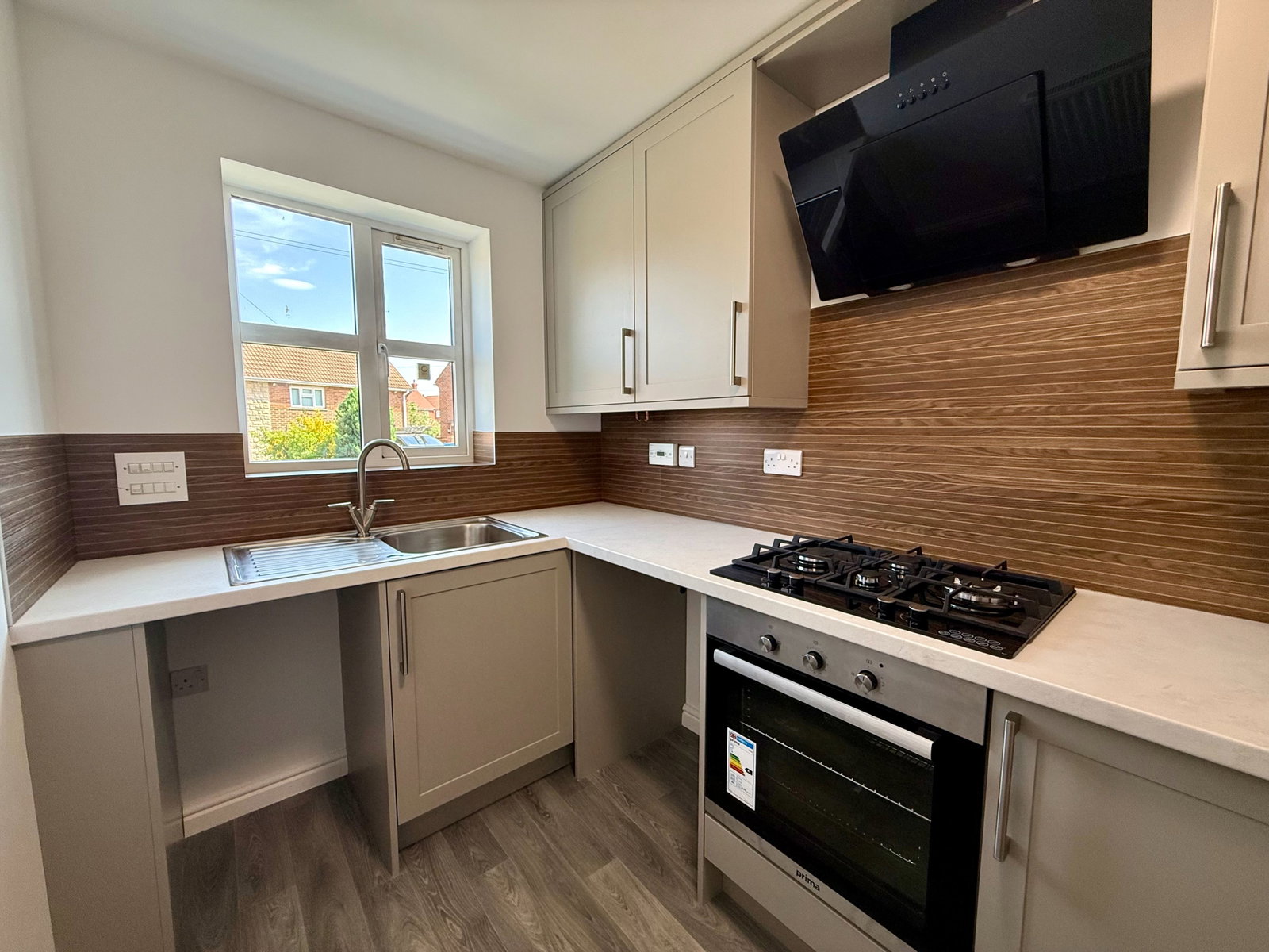 Semi Detached House in Swadlincote