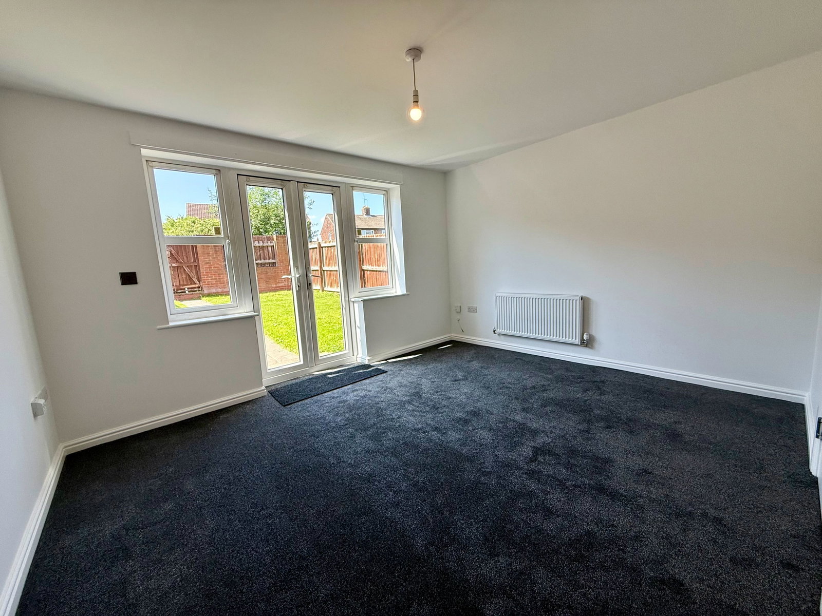 Semi Detached House in Swadlincote
