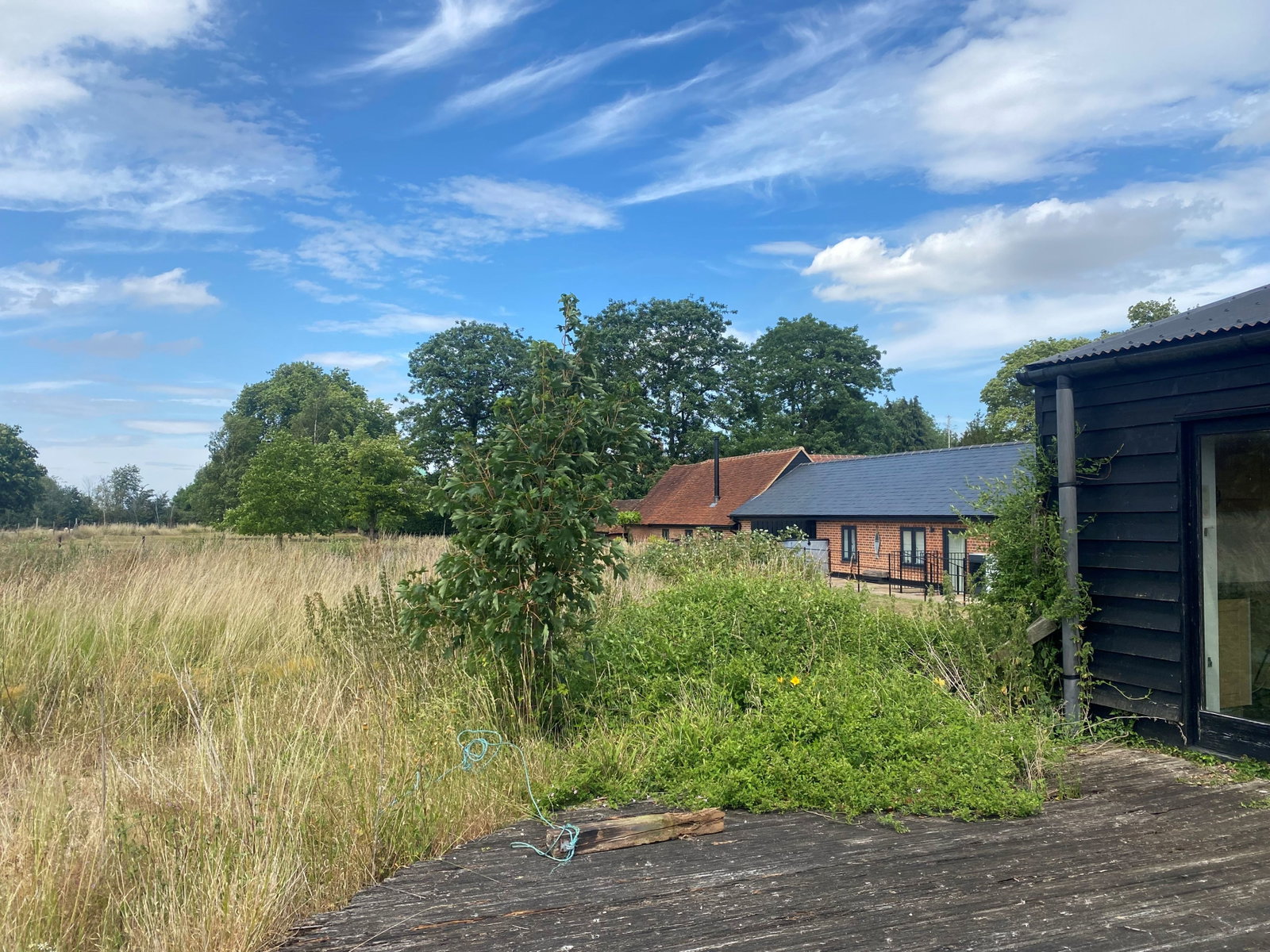 Barn in Braintree