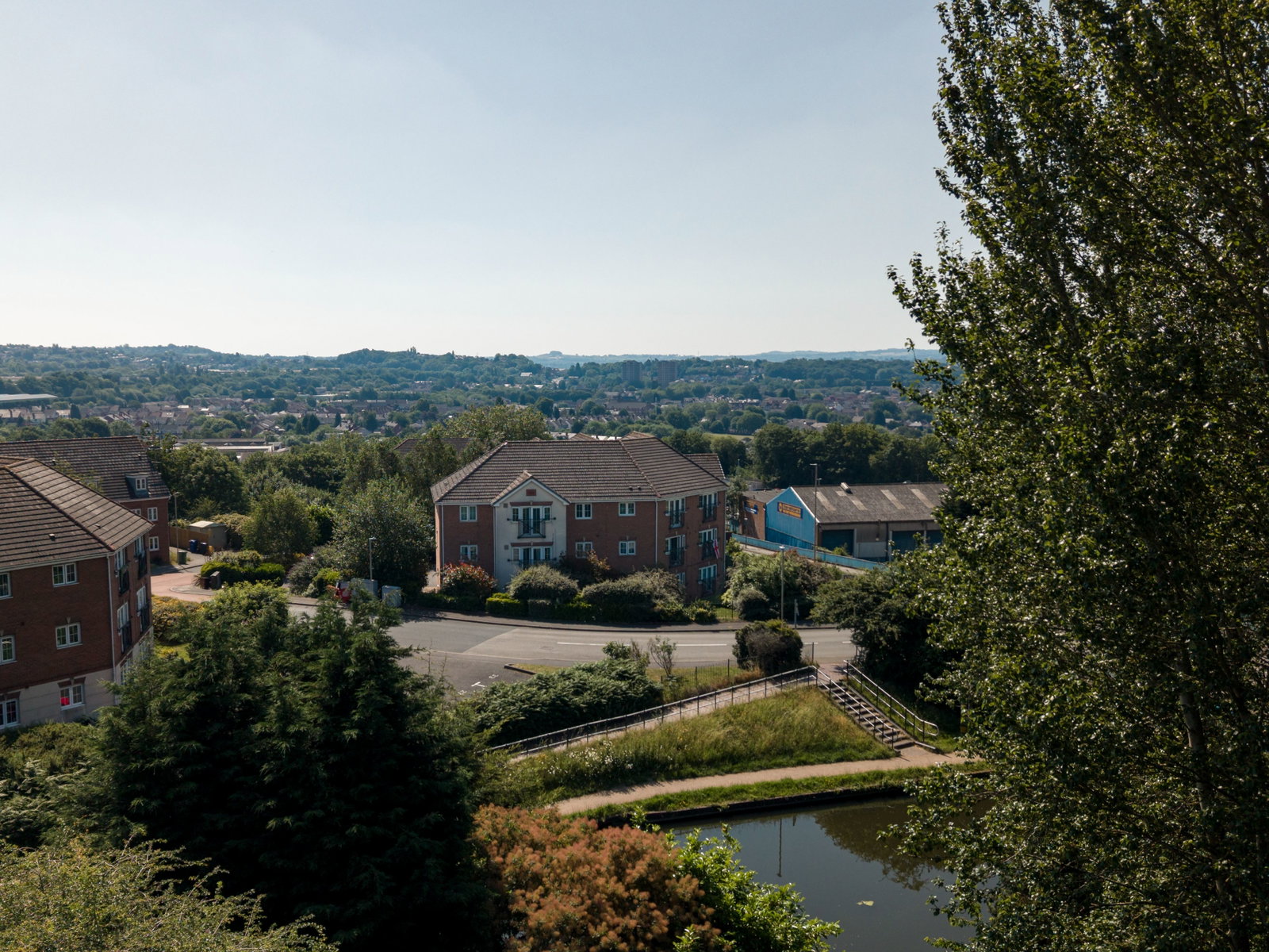 Apartment in Dudley