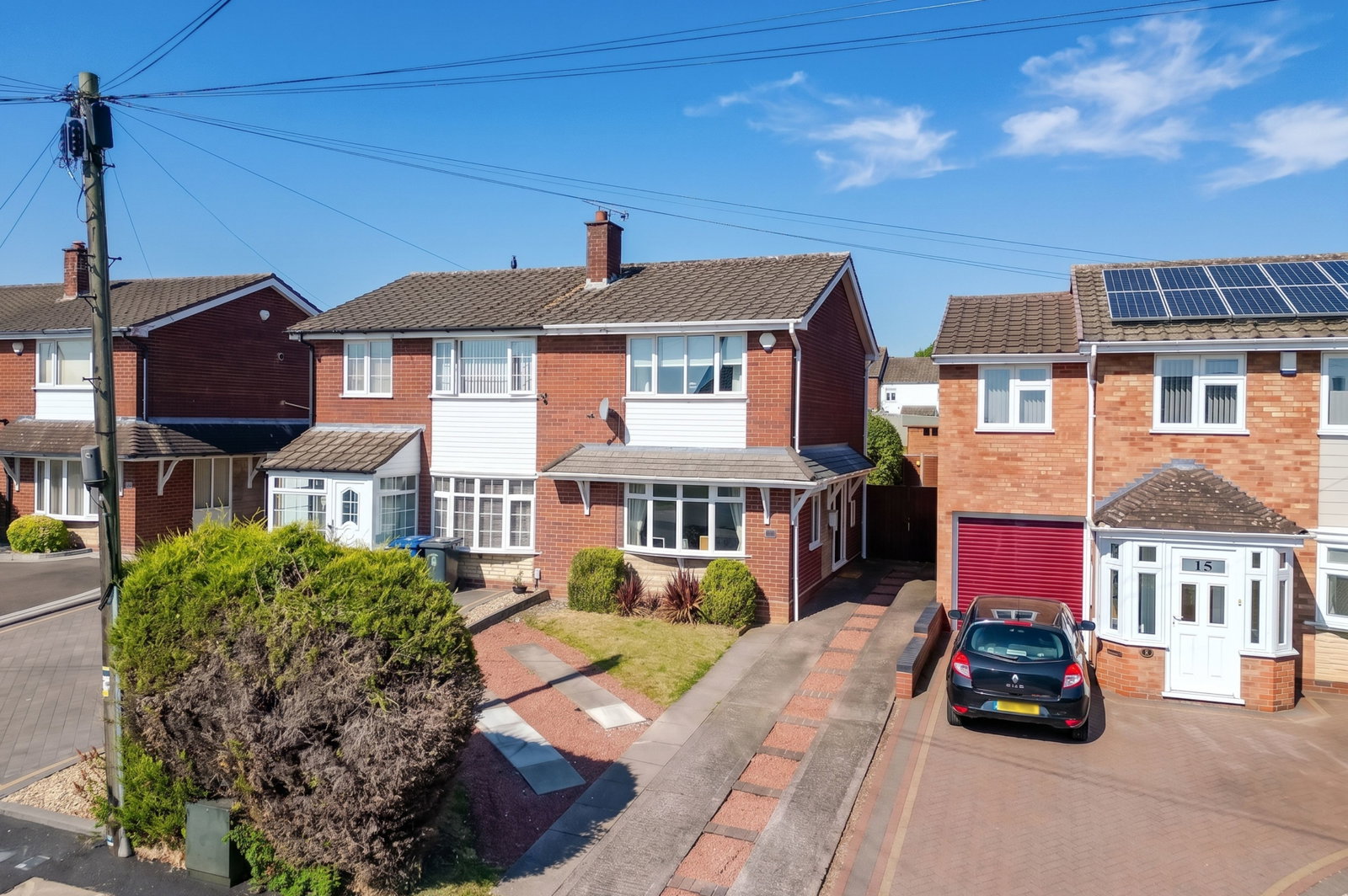 Semi Detached House in Burntwood