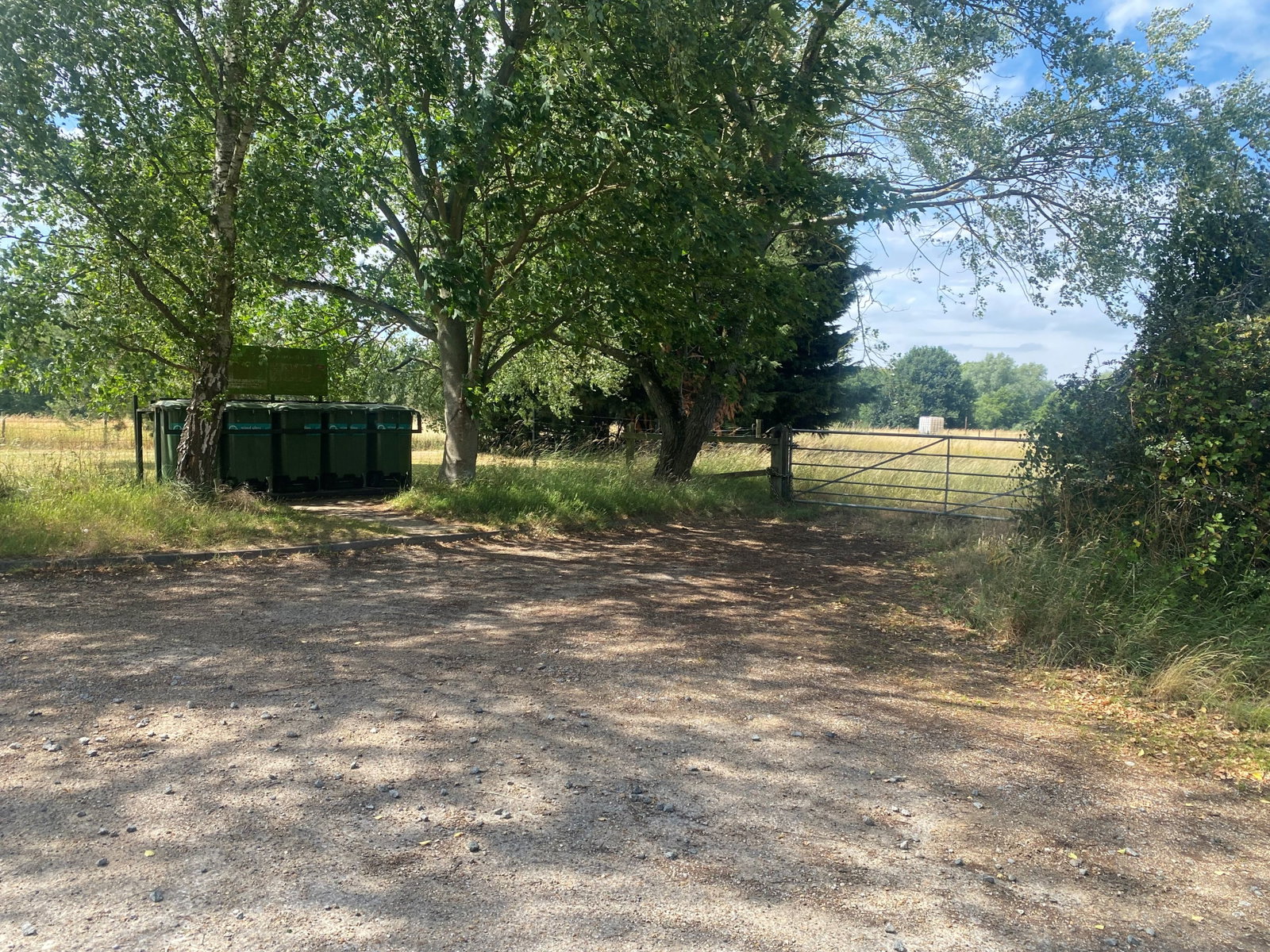 Barn in Braintree
