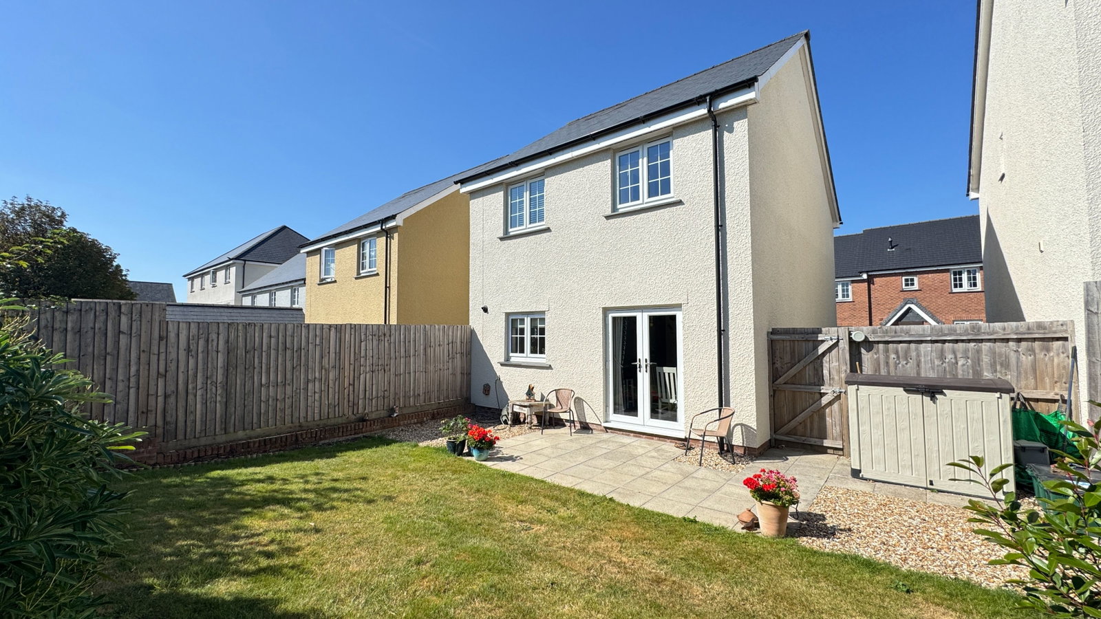 Detached House in Tavistock 3