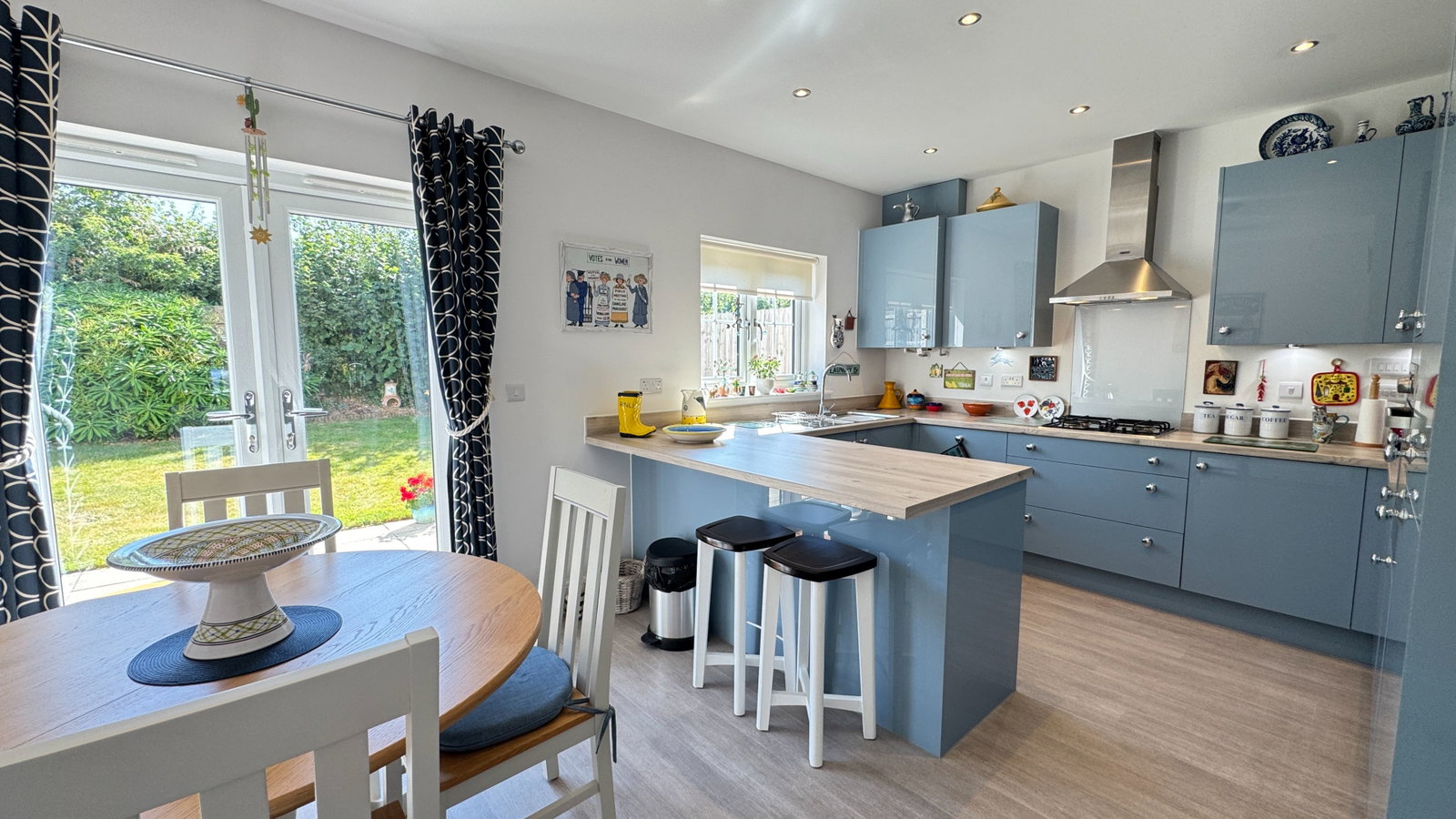 Detached House in Tavistock 2