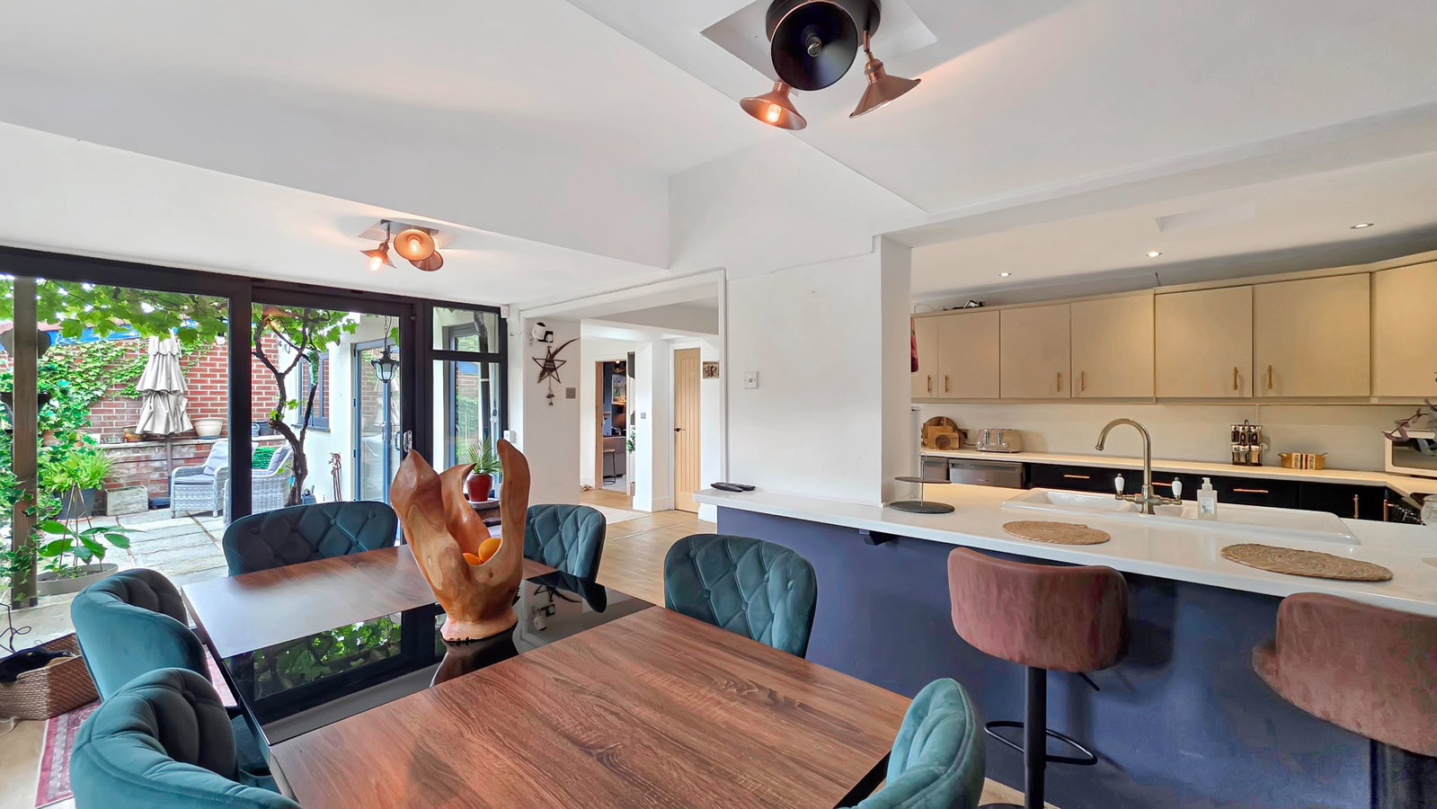 Terraced House in Manchester