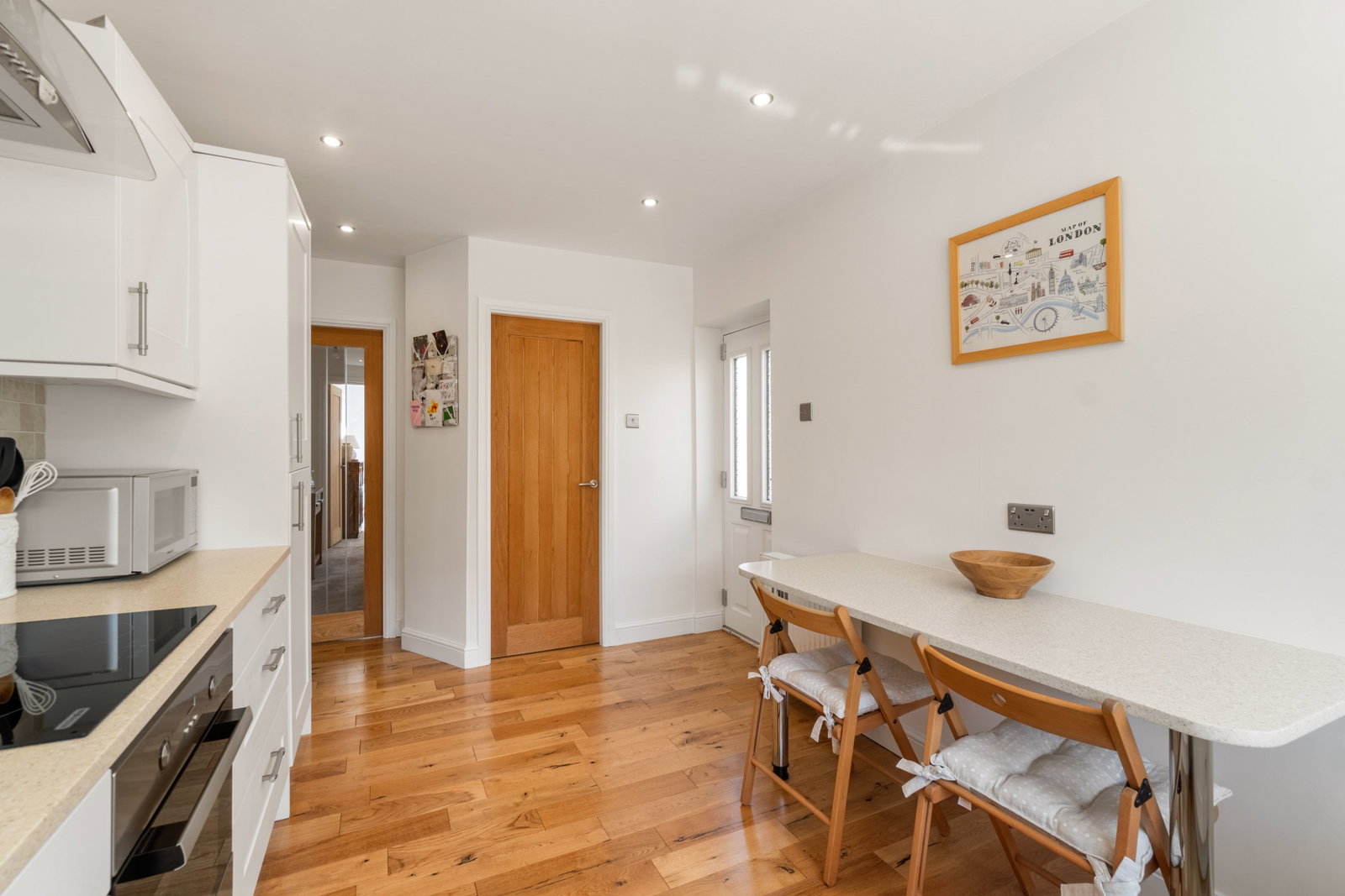 Semi Detached Bungalow in Brighouse