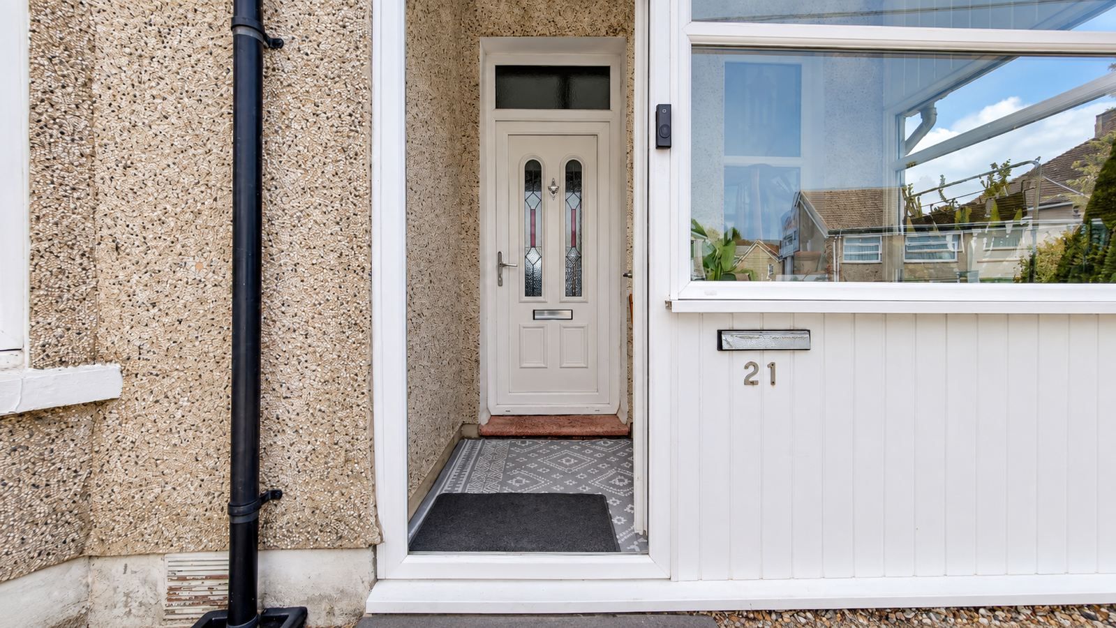 Semi Detached House for sale in Swansea, Dyffryn Road, Gorseinon, Swansea, SA4 6BB, 1119 m²