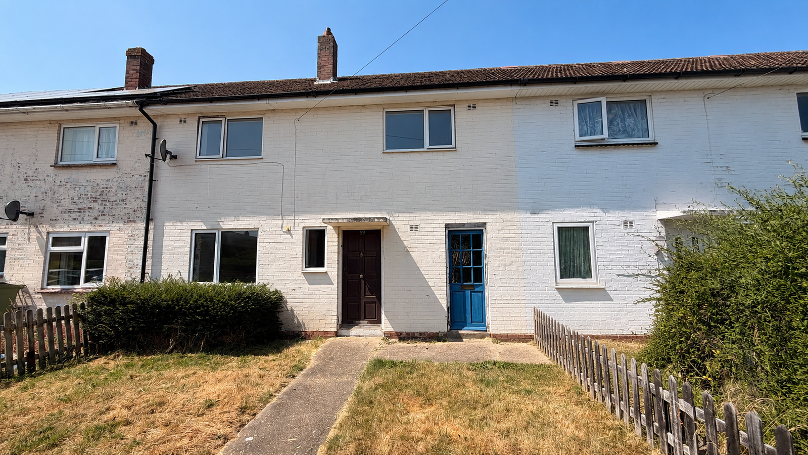 Terraced House in Market Rasen