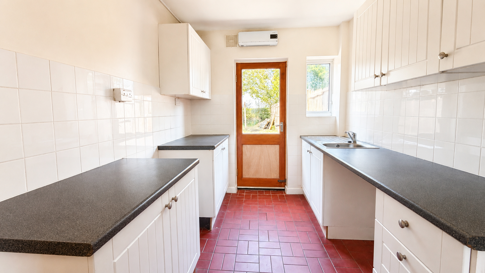 Terraced House in Market Rasen