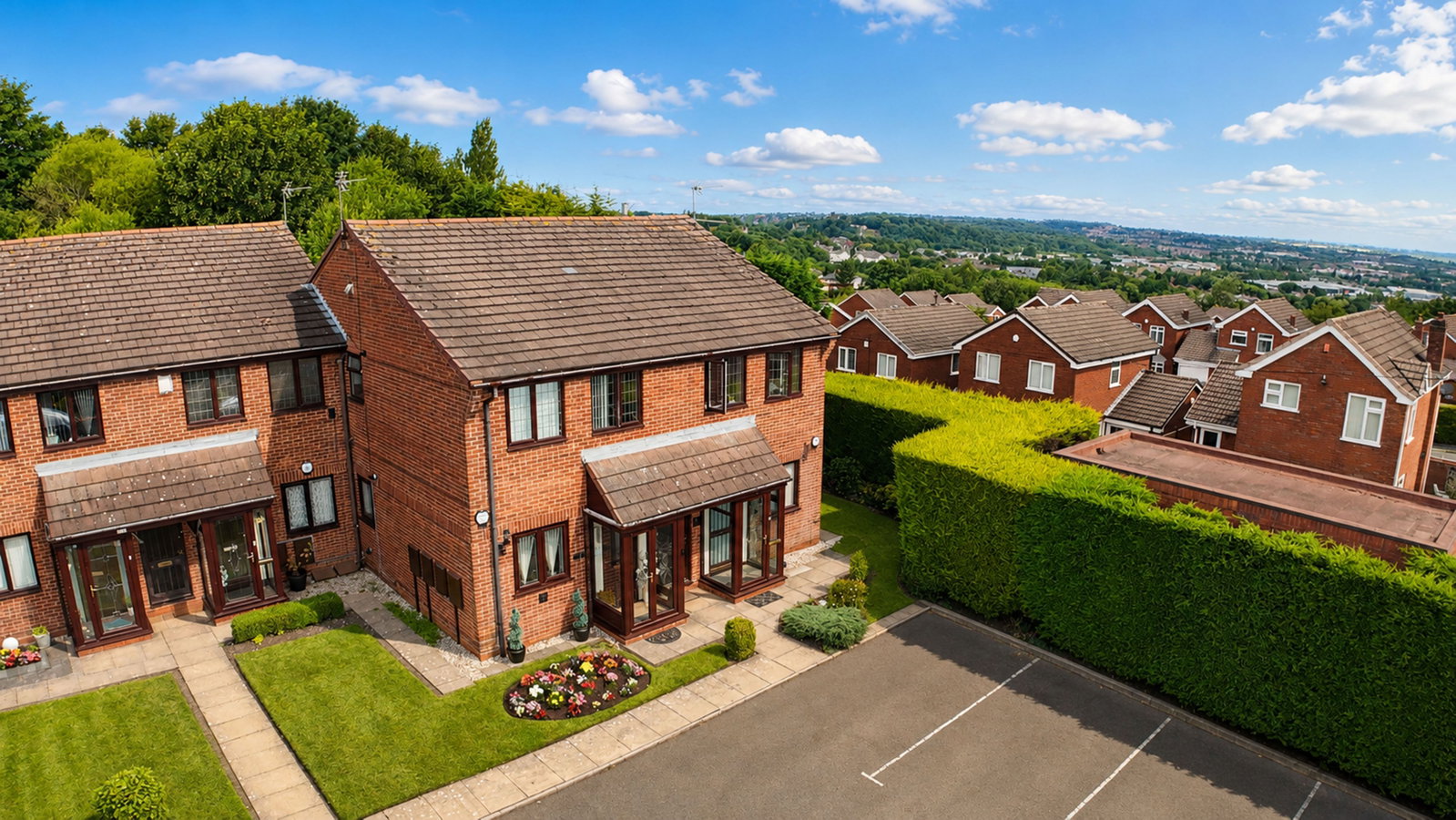 Flat in Oldbury
