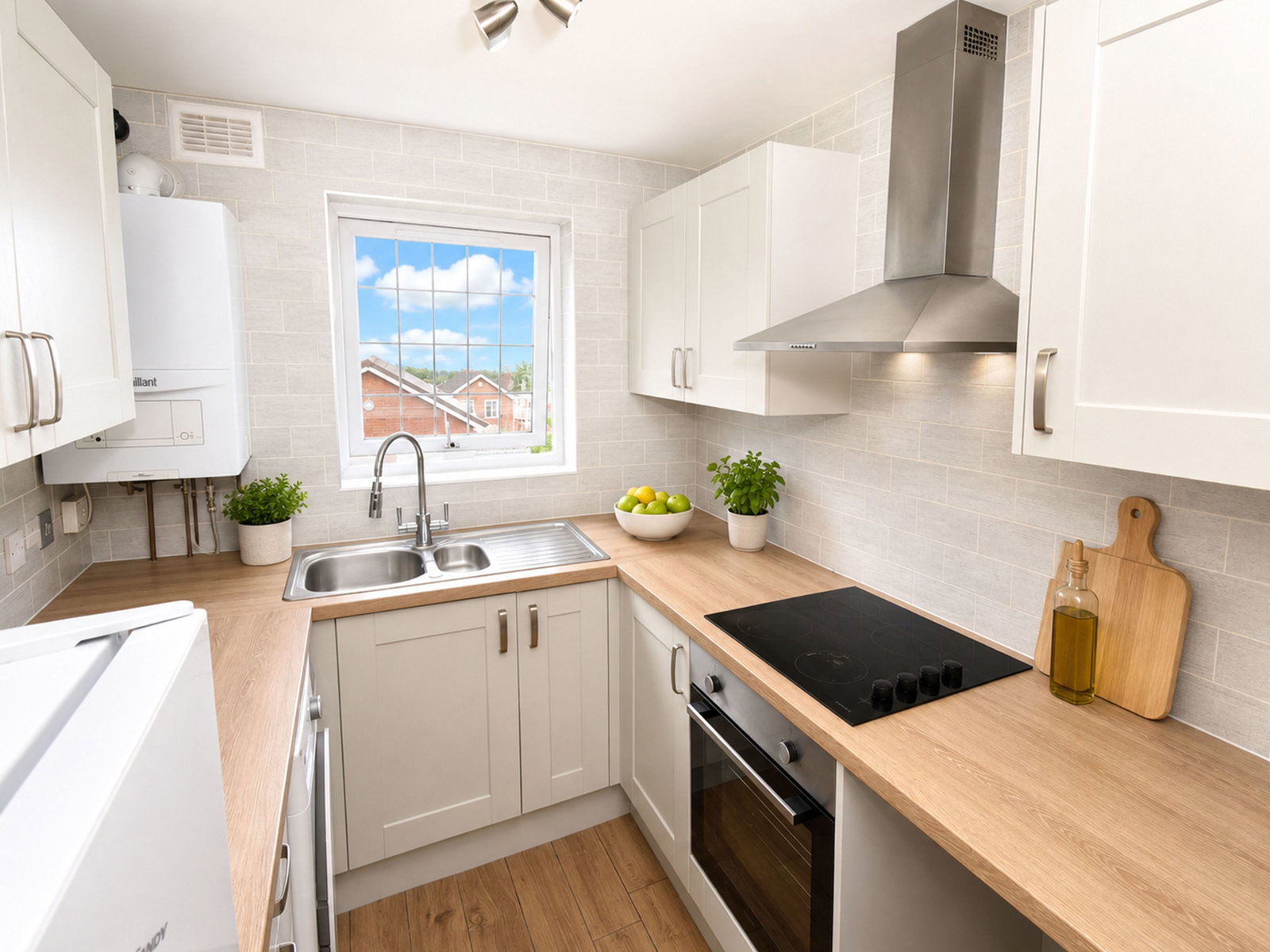 Flat in Oldbury