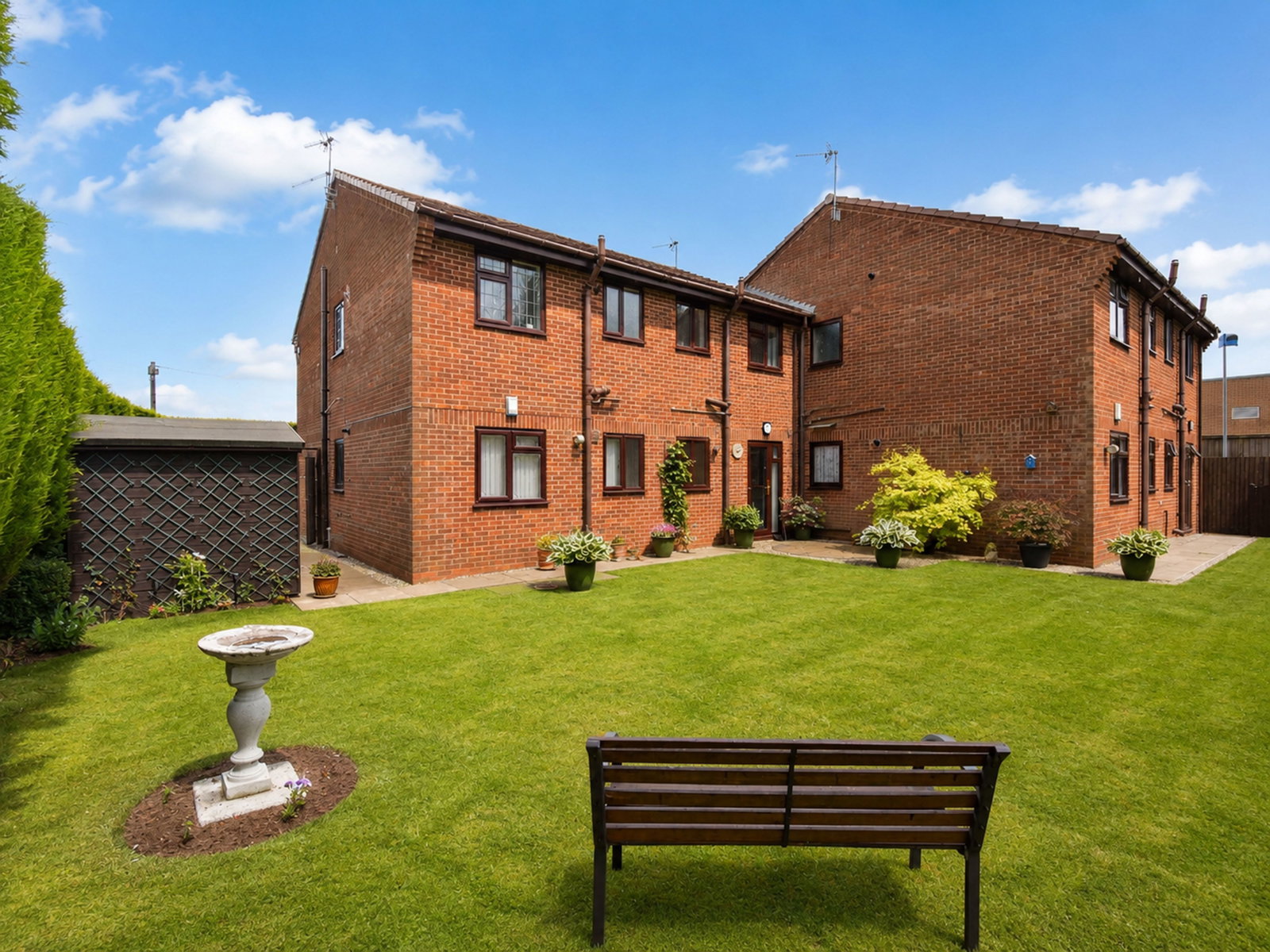 Flat in Oldbury