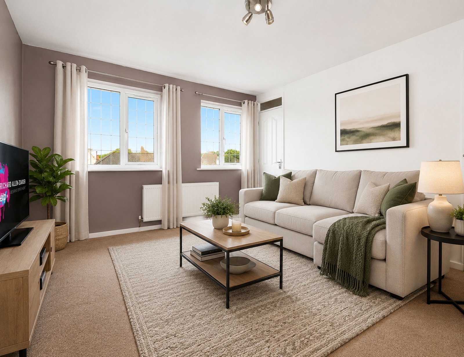 Flat in Oldbury