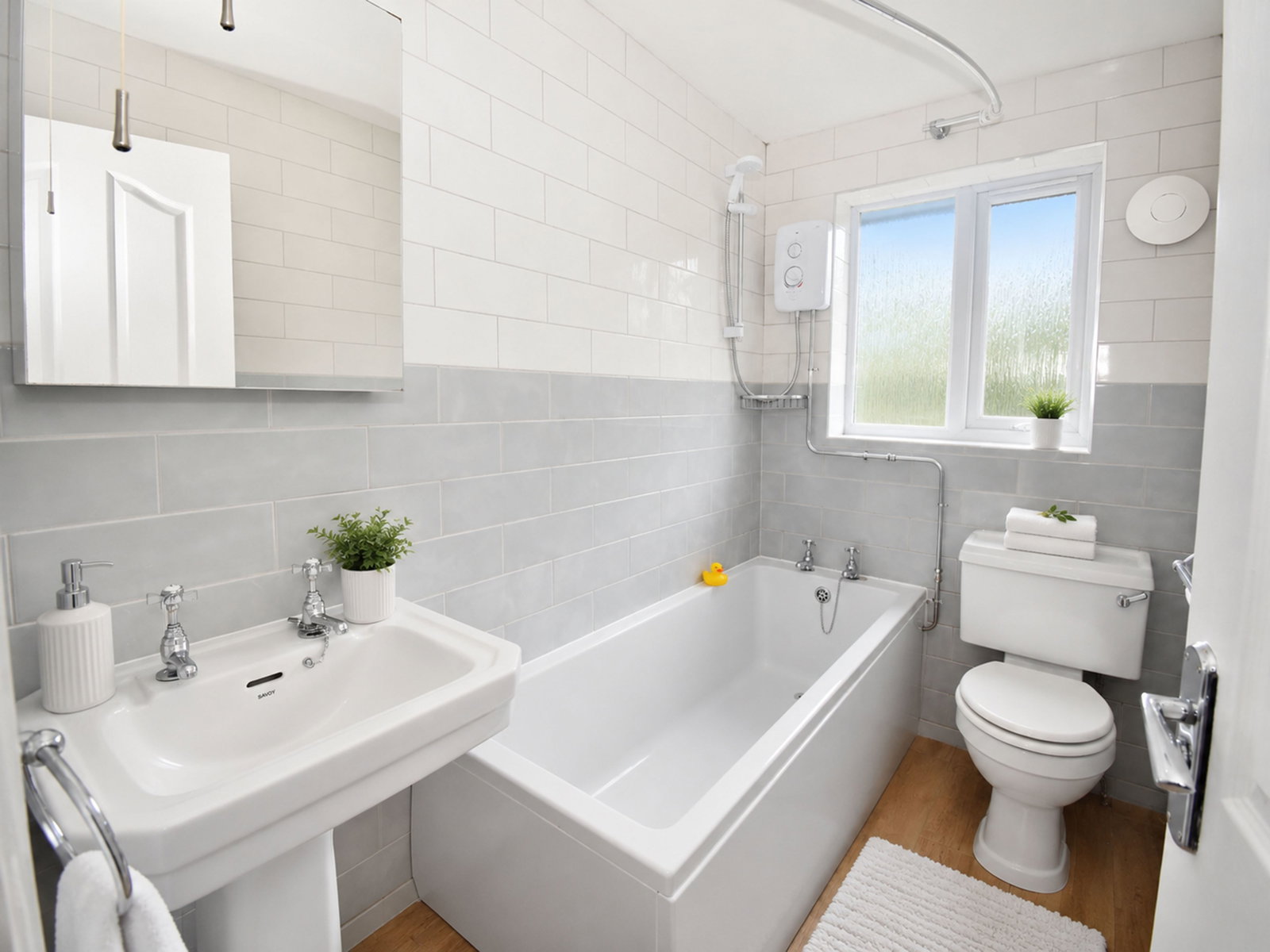 Flat in Oldbury