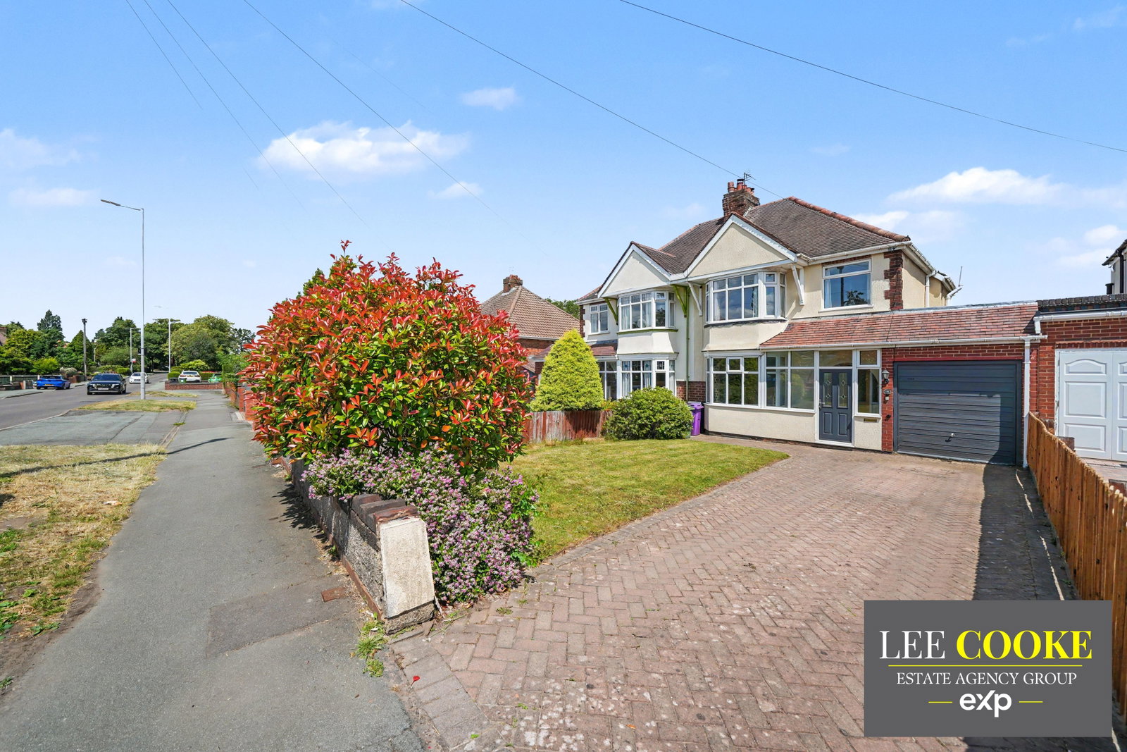 Semi Detached House in Wolverhampton